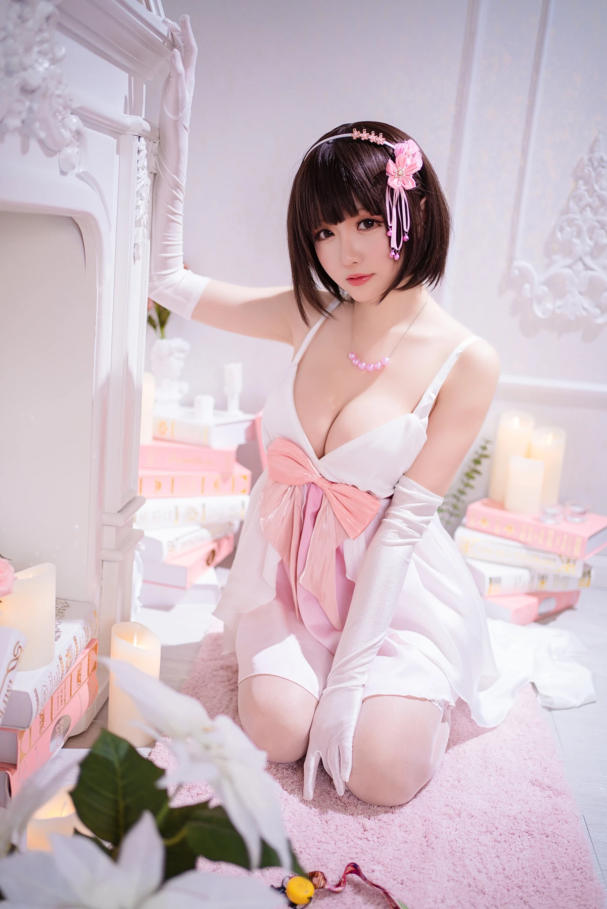 NO.133 加藤惠-特典礼服 - 1预览