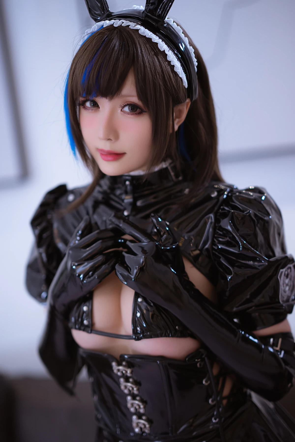 NO.098 兔兔女仆 - 3预览
