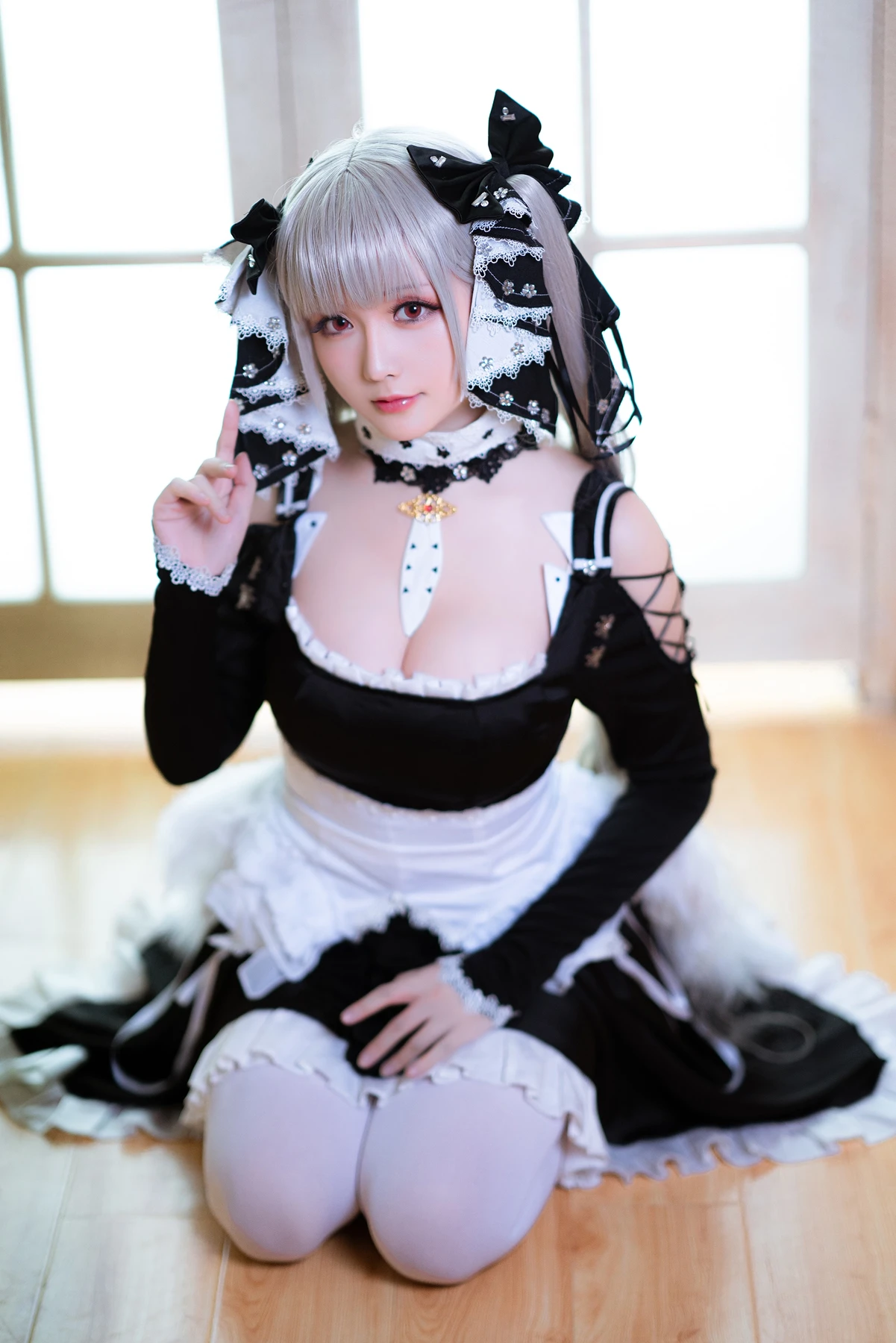 NO.090《R Maid》-可畏 - 3预览