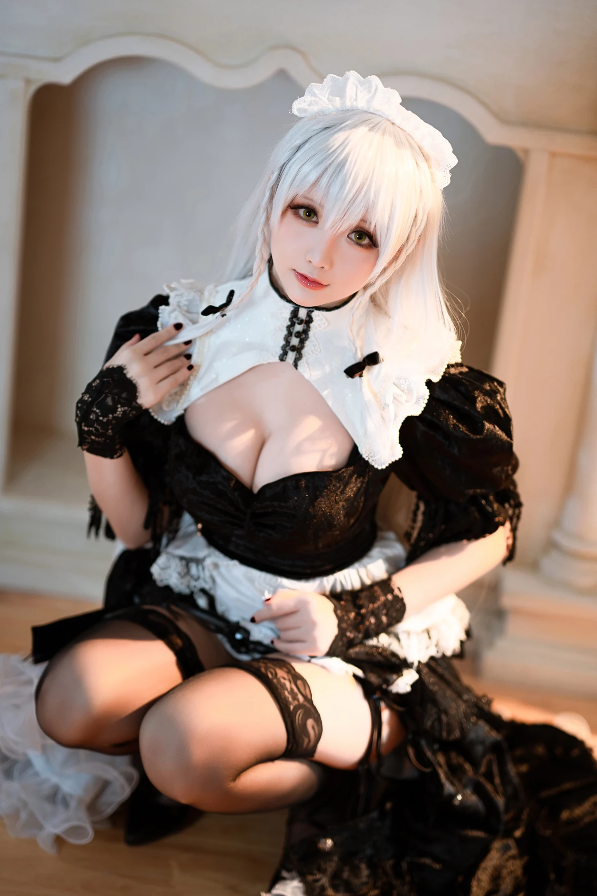 NO.089《R Maid》-赫敏 - 2预览