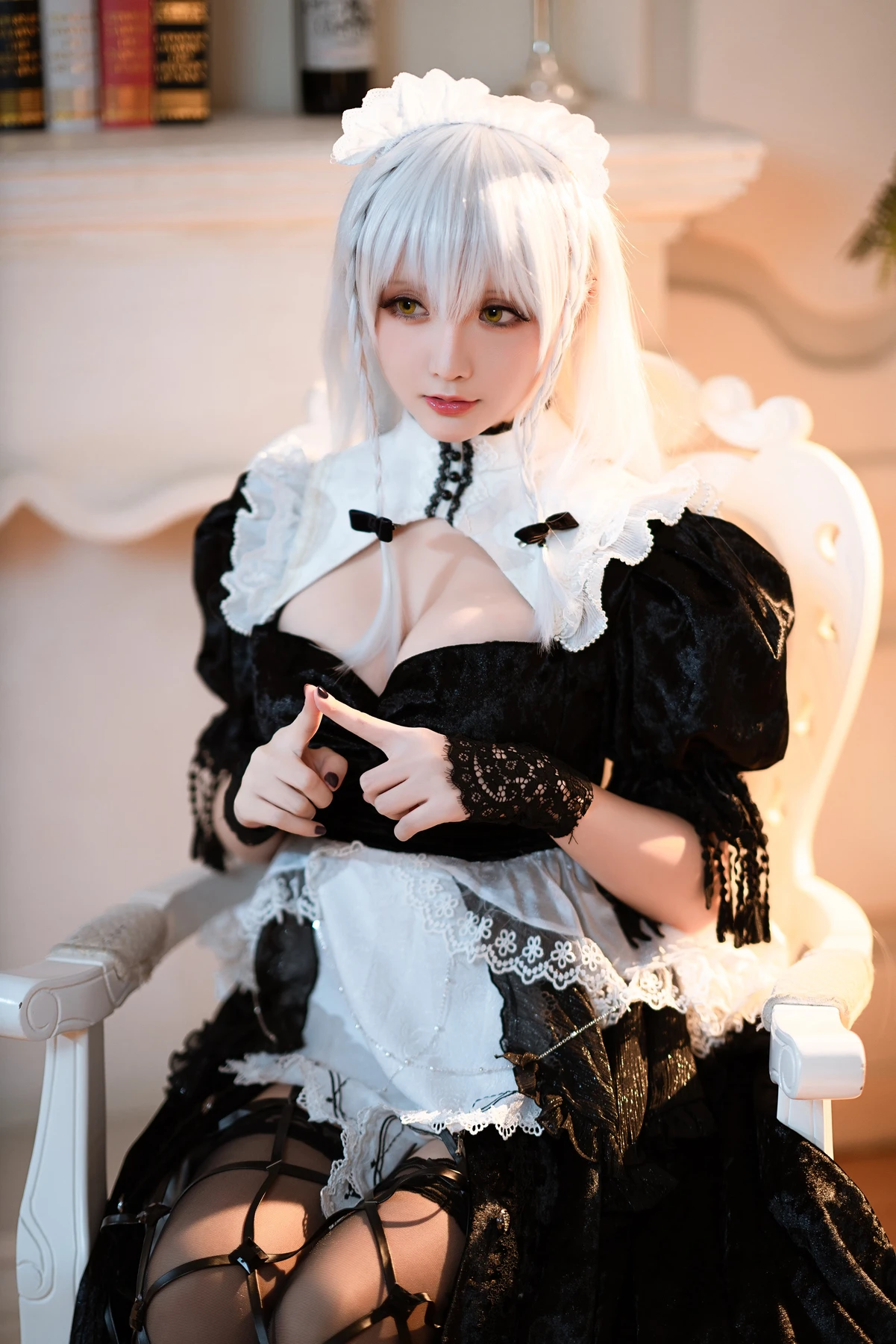 NO.089《R Maid》-赫敏 - 1预览