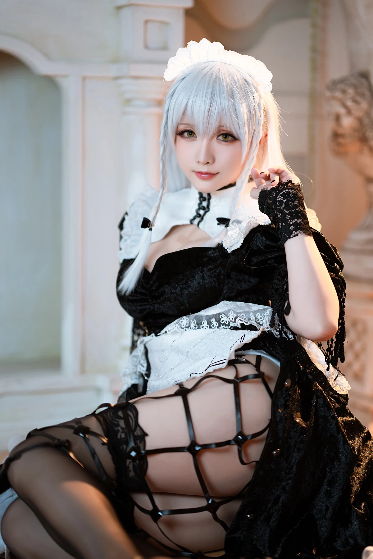 NO.089《R Maid》-赫敏 - 4预览