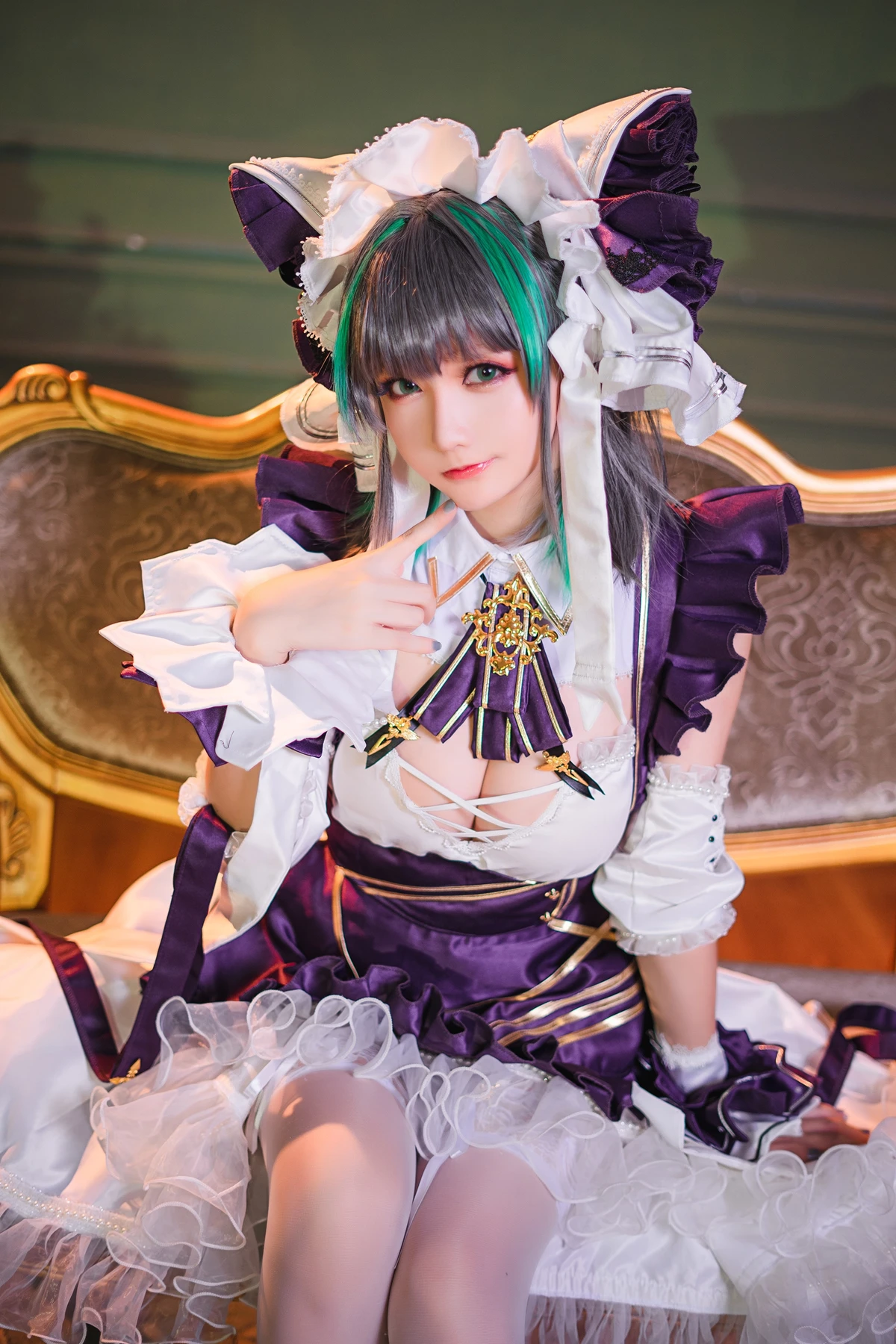 NO.087《R Maid》-柴郡 - 1预览