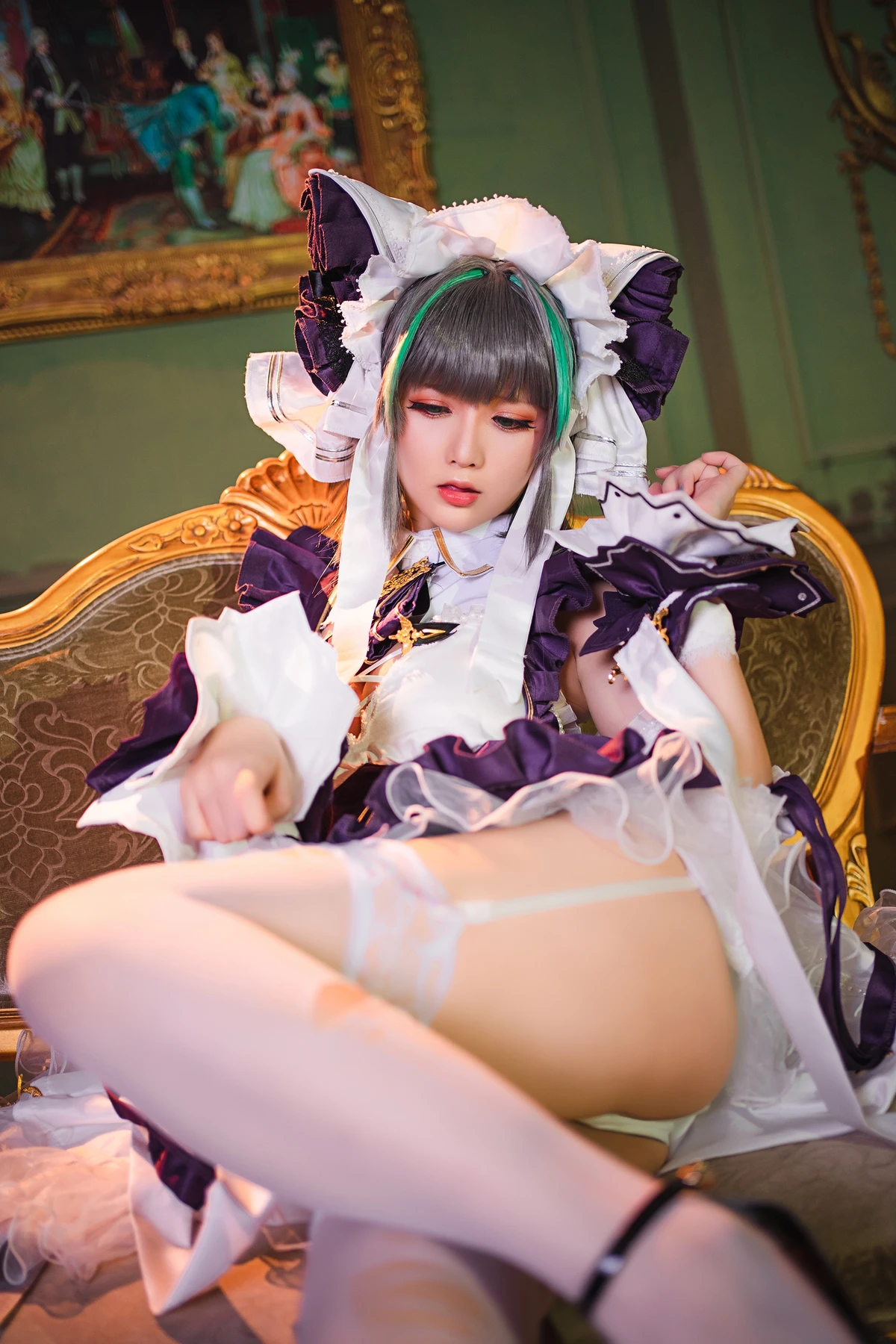 NO.087《R Maid》-柴郡 - 4预览