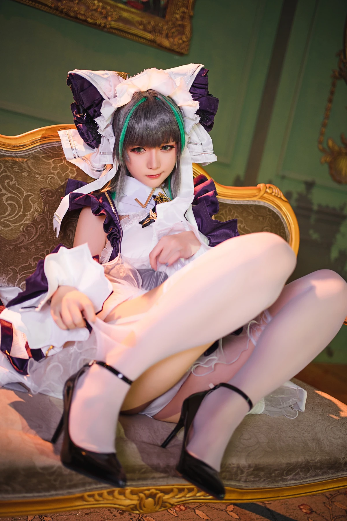 NO.087《R Maid》-柴郡 - 3预览
