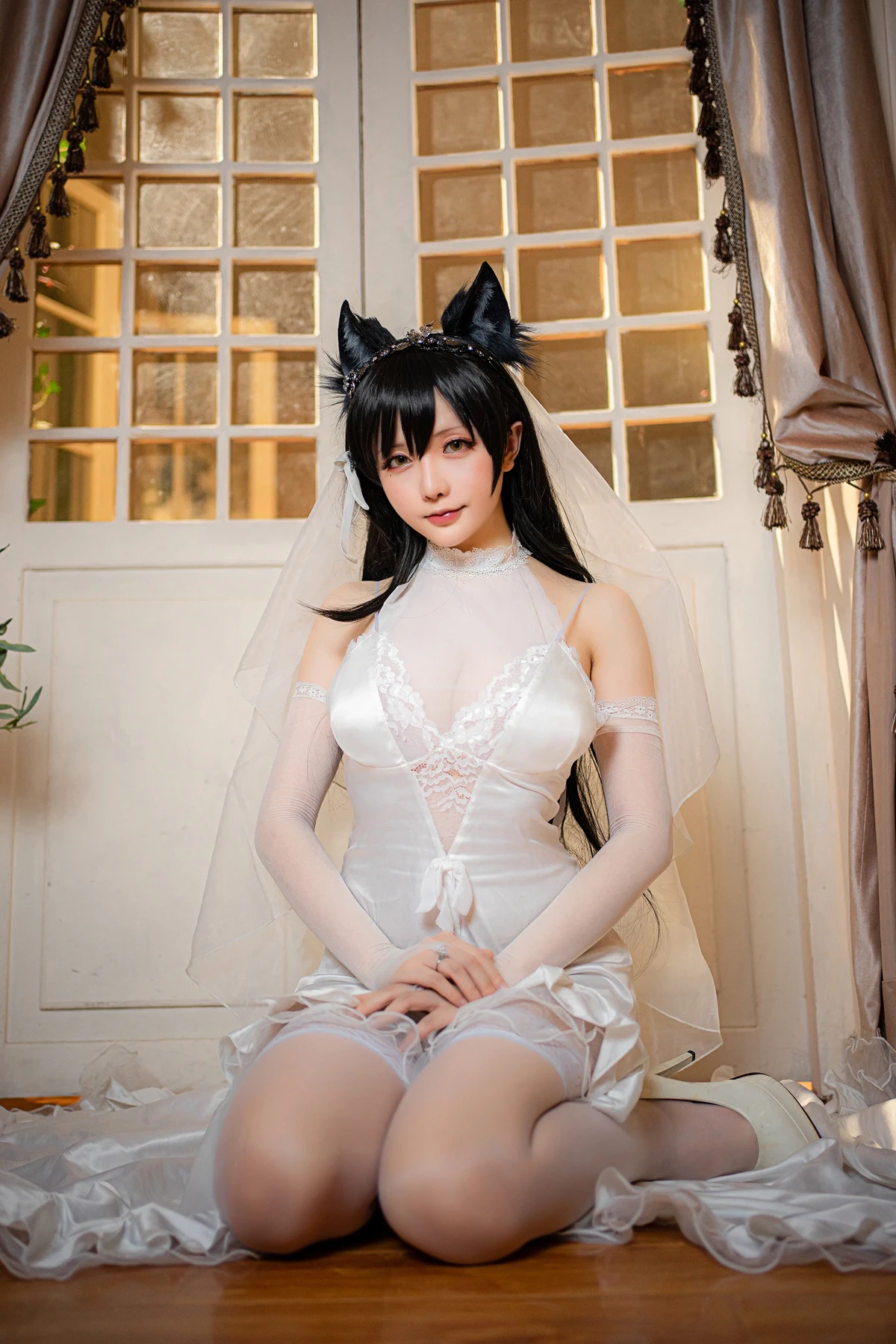 NO.083 爱宕婚纱 - 2预览