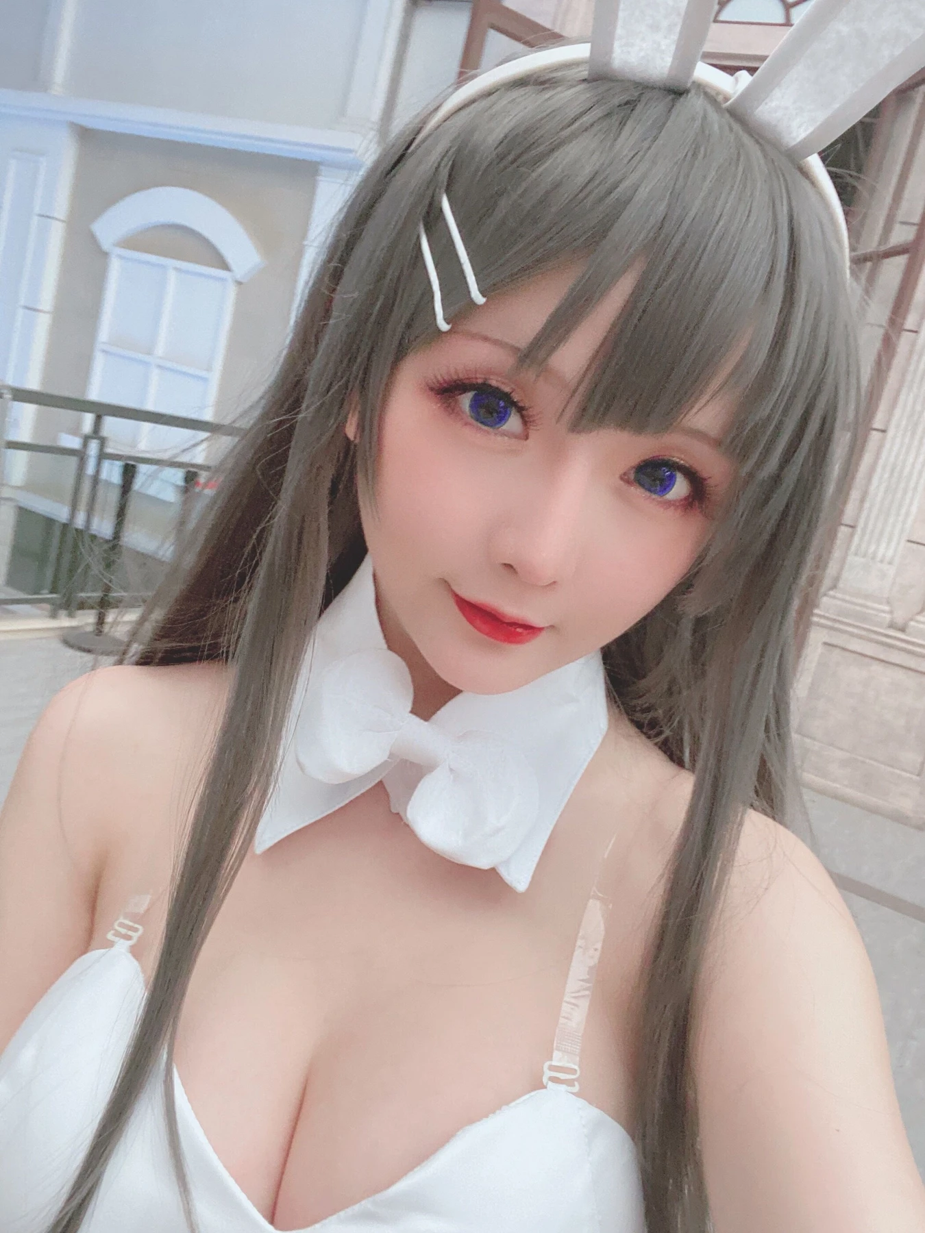 NO.067 樱岛麻衣兔女郎-自拍 - 3预览