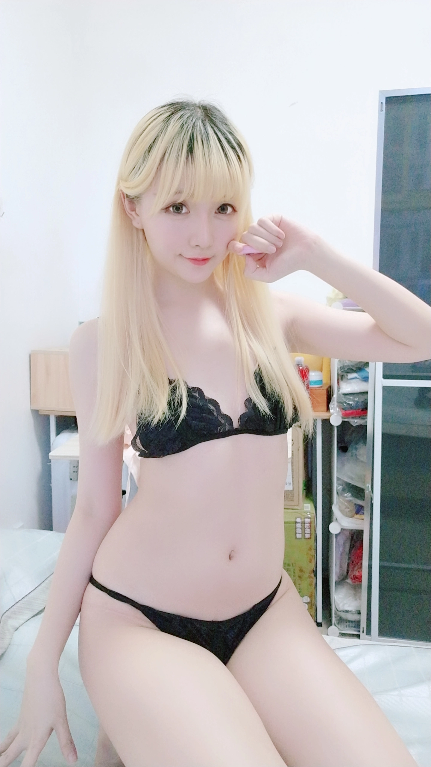 NO.044 私人订制-黑制服 - 3预览