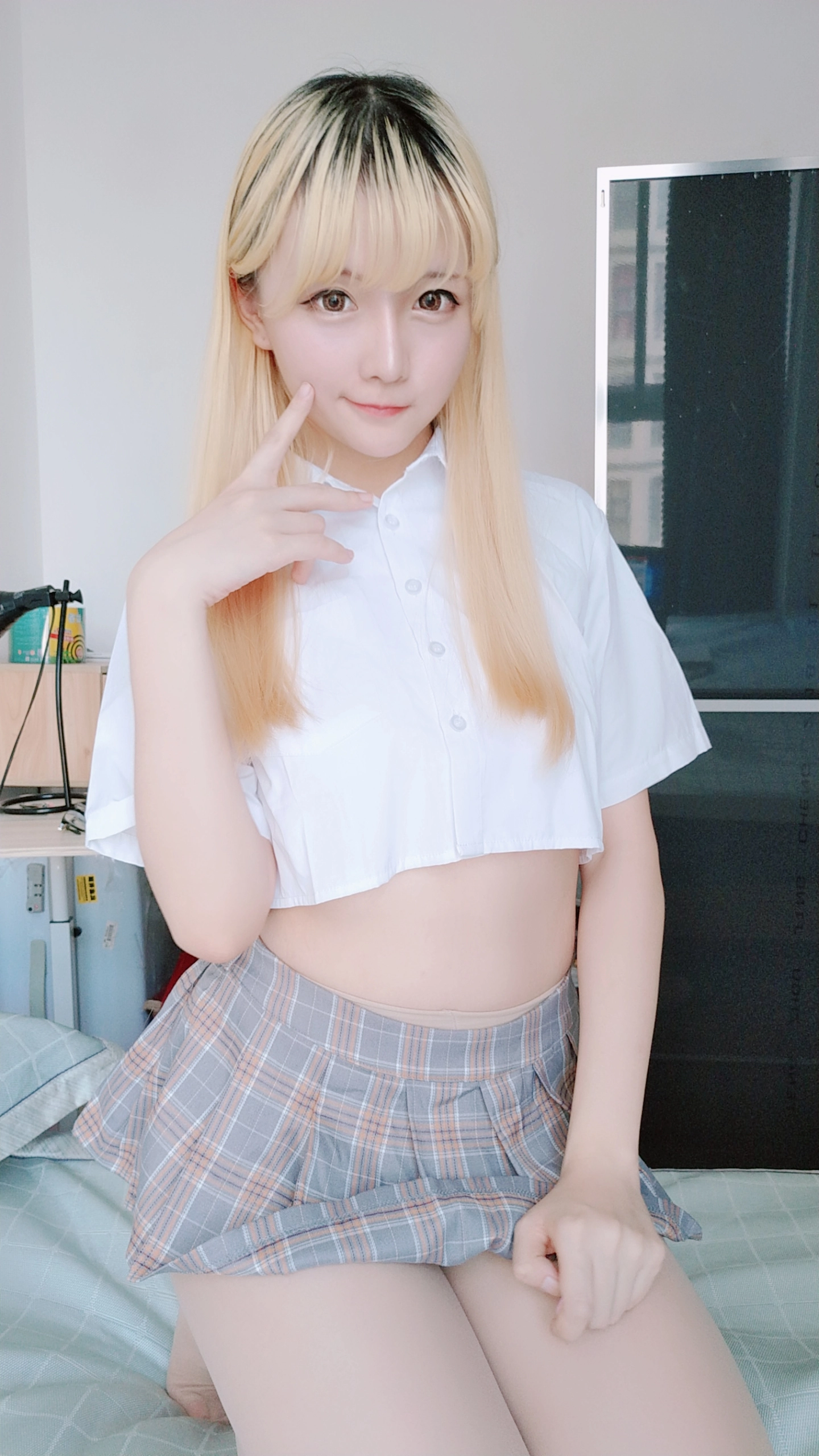 NO.036 私人订制-短制服裙 - 3预览