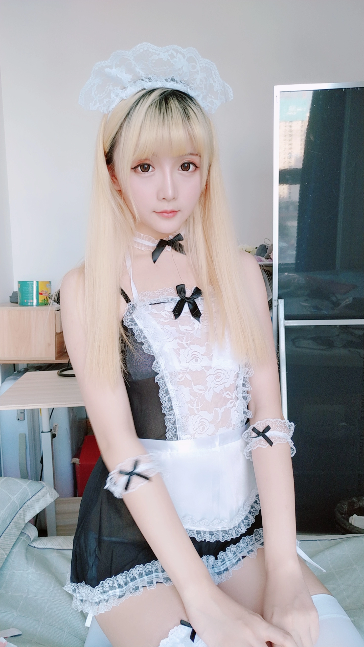 NO.025 私人订制-女仆 - 1预览