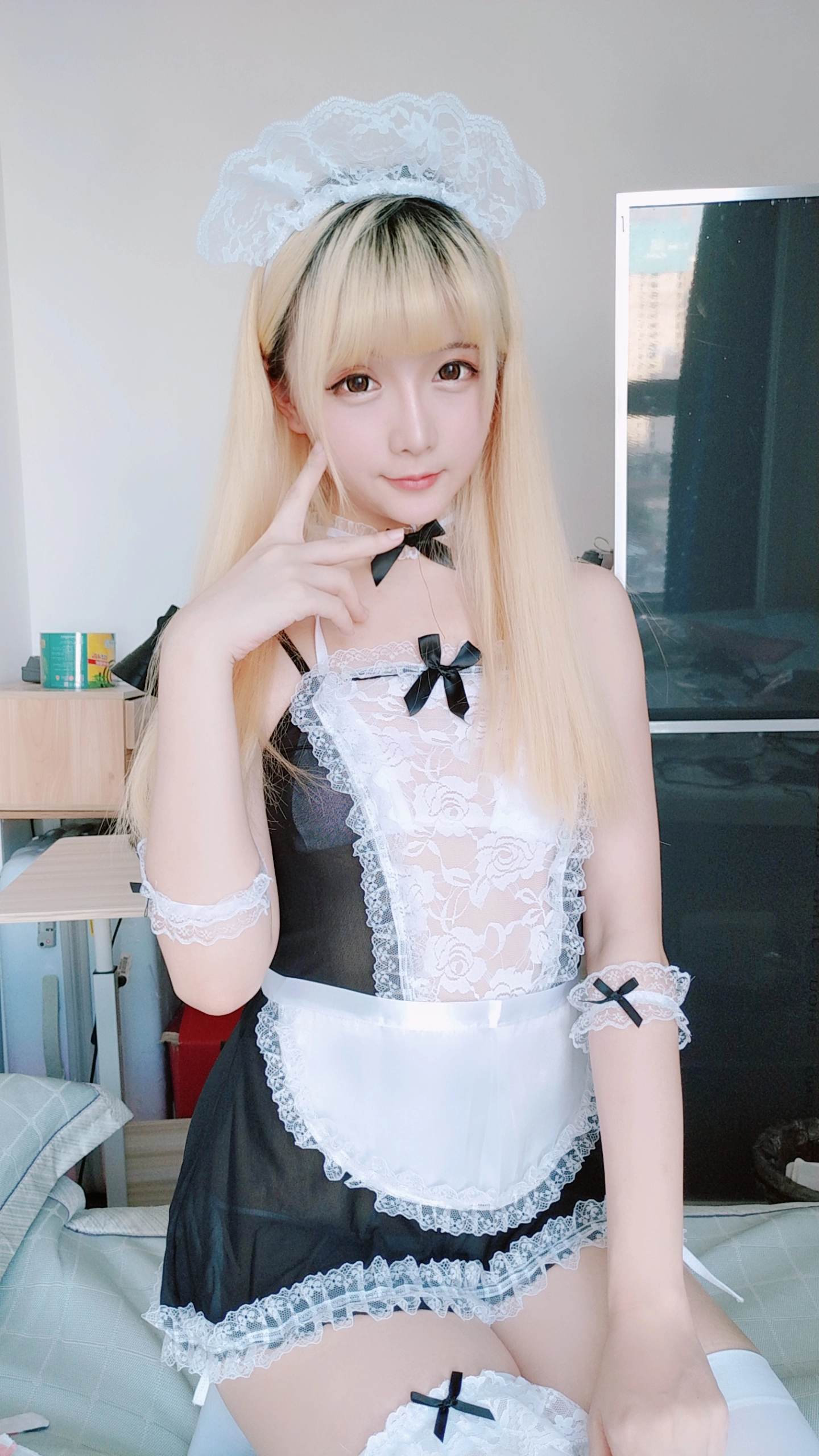 NO.025 私人订制-女仆 - 3预览