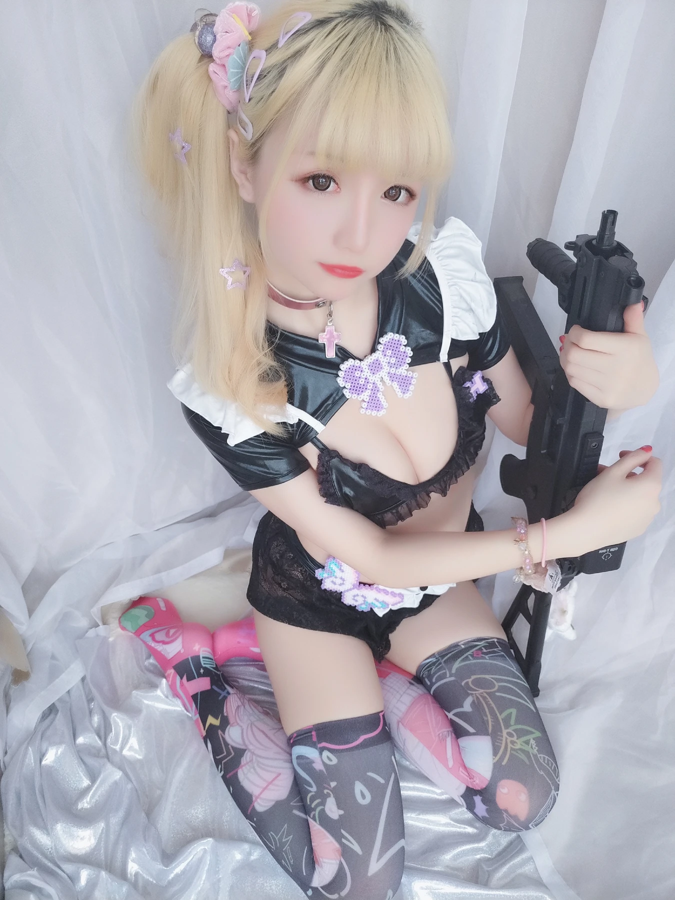 NO.018 Vol.018 战斗妹抖包 - 4预览