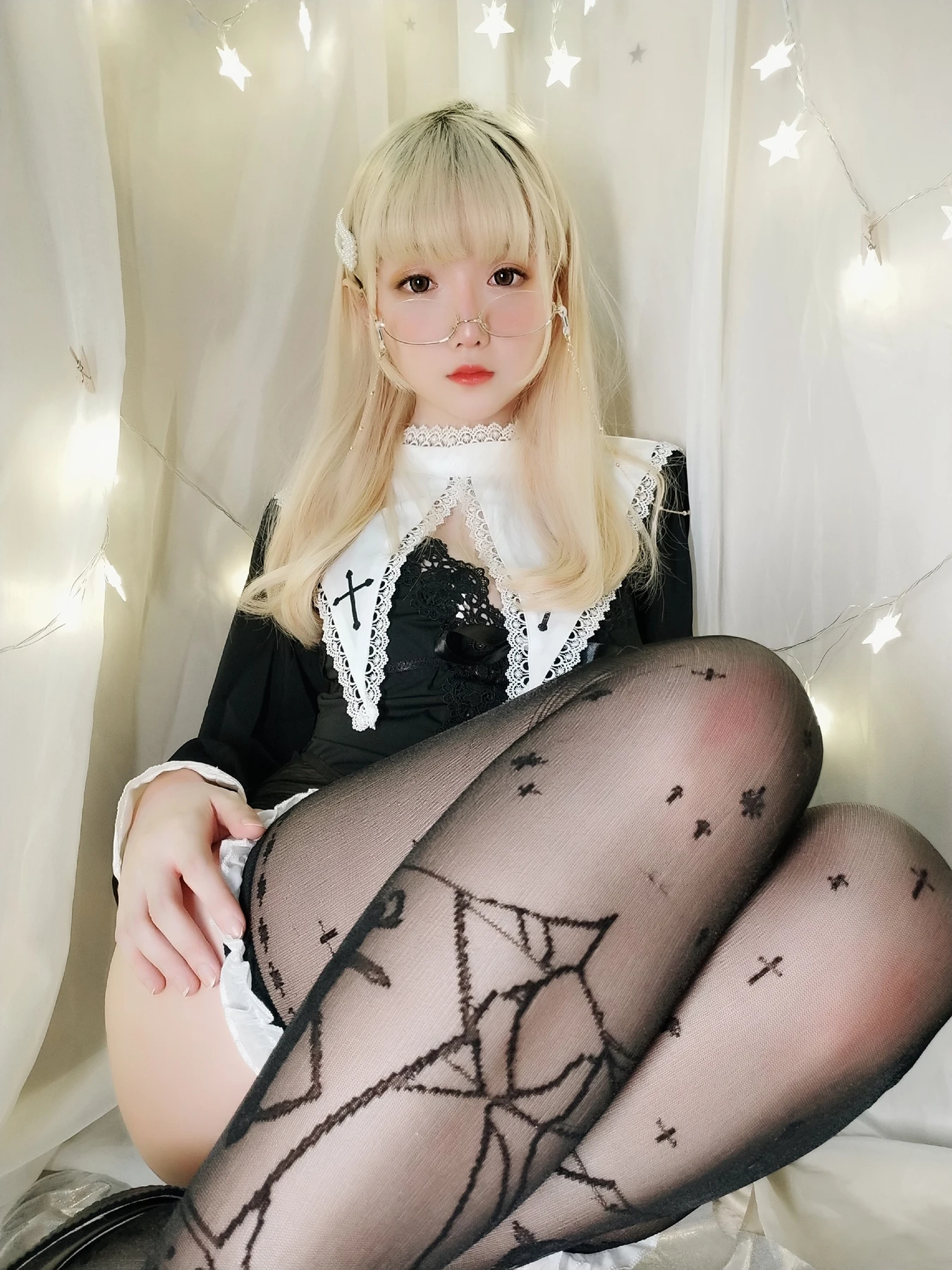NO.015 Vol.015 圣光修女包 - 2预览