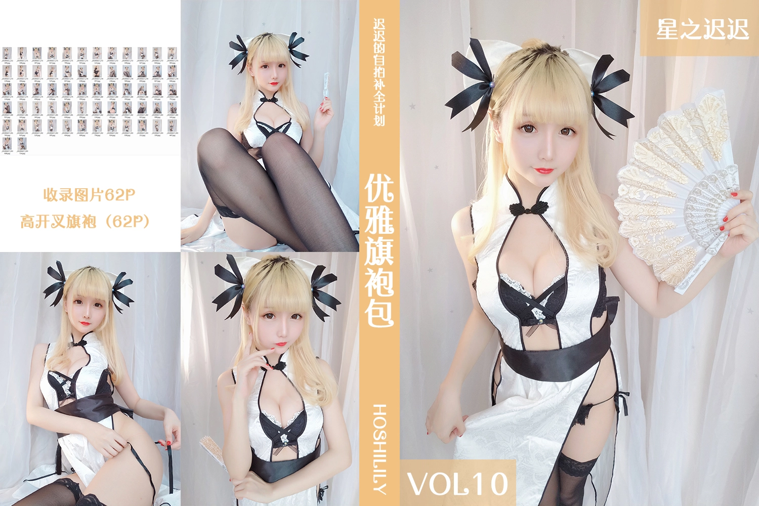 NO.010 Vol.010 优雅旗袍包 - 1预览
