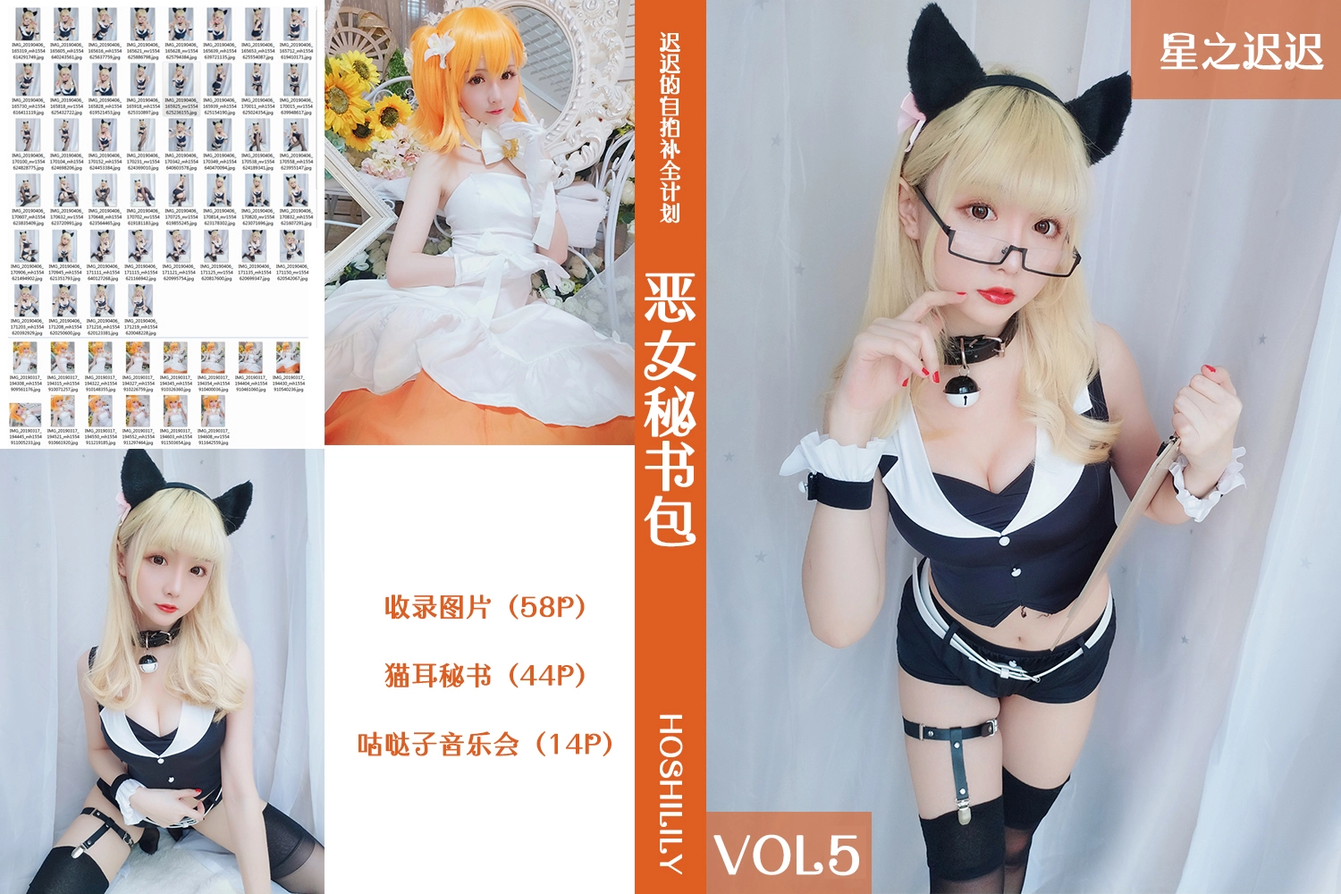NO.005 Vol.005 恶女秘书包 - 1预览