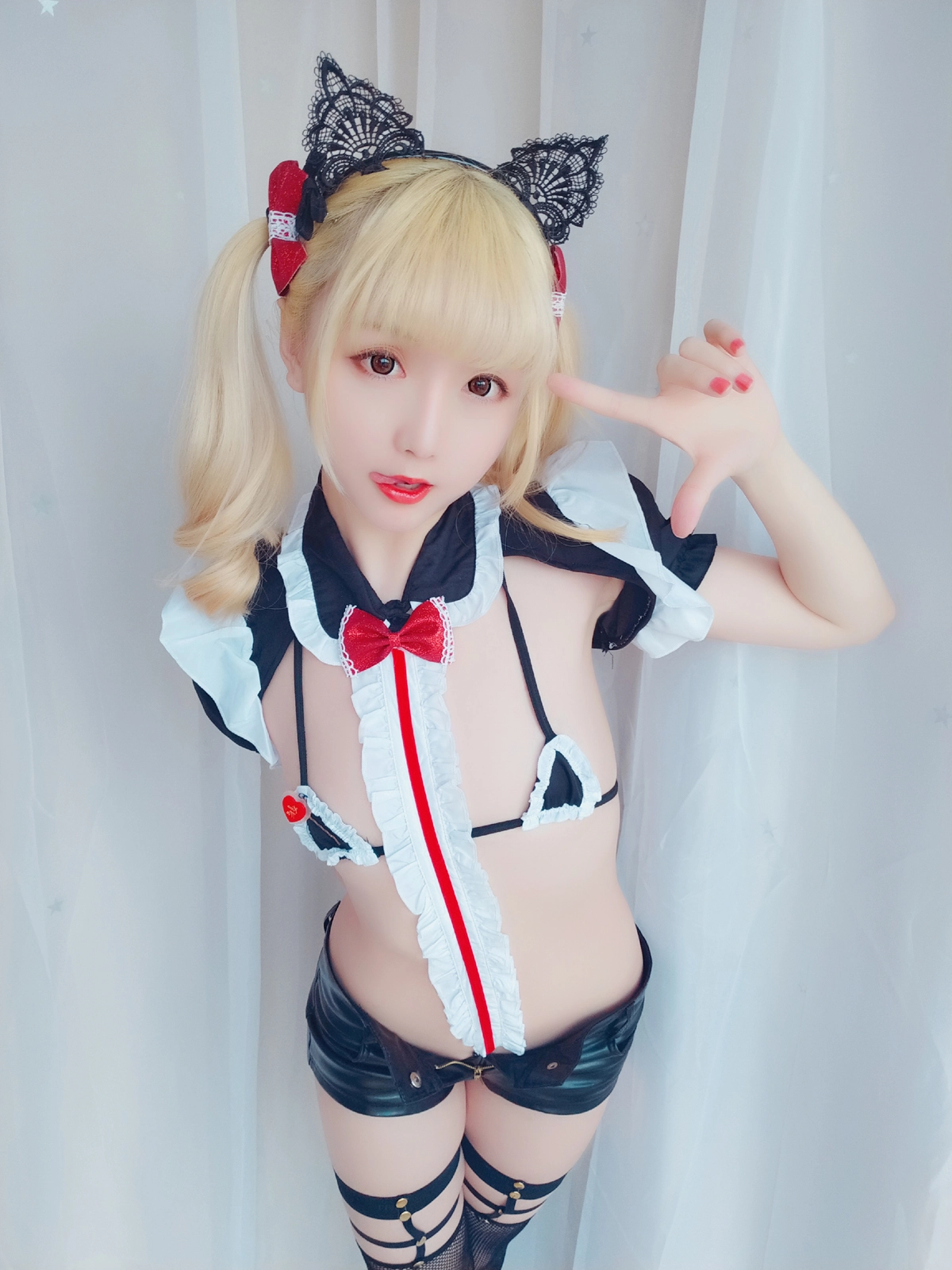 NO.004 Vol.004 元气女仆包 - 2预览