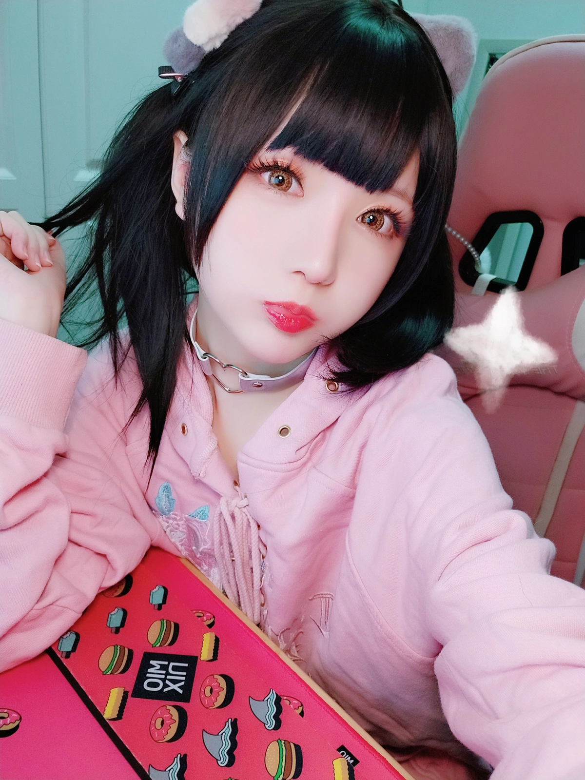 NO.004 Vol.004 元气女仆包 - 3预览