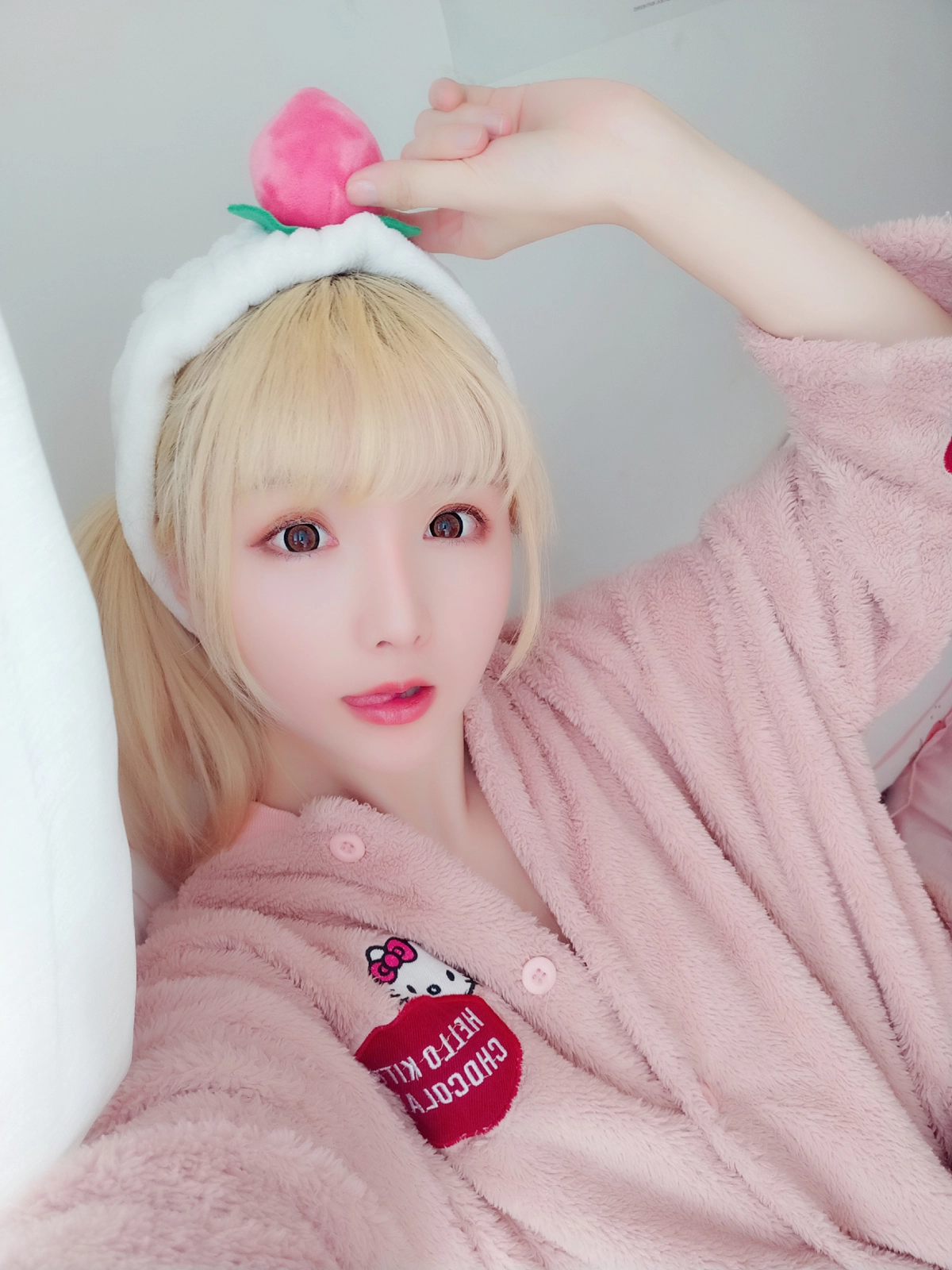 NO.001 Vol.001 粉红泡泡包 - 2预览