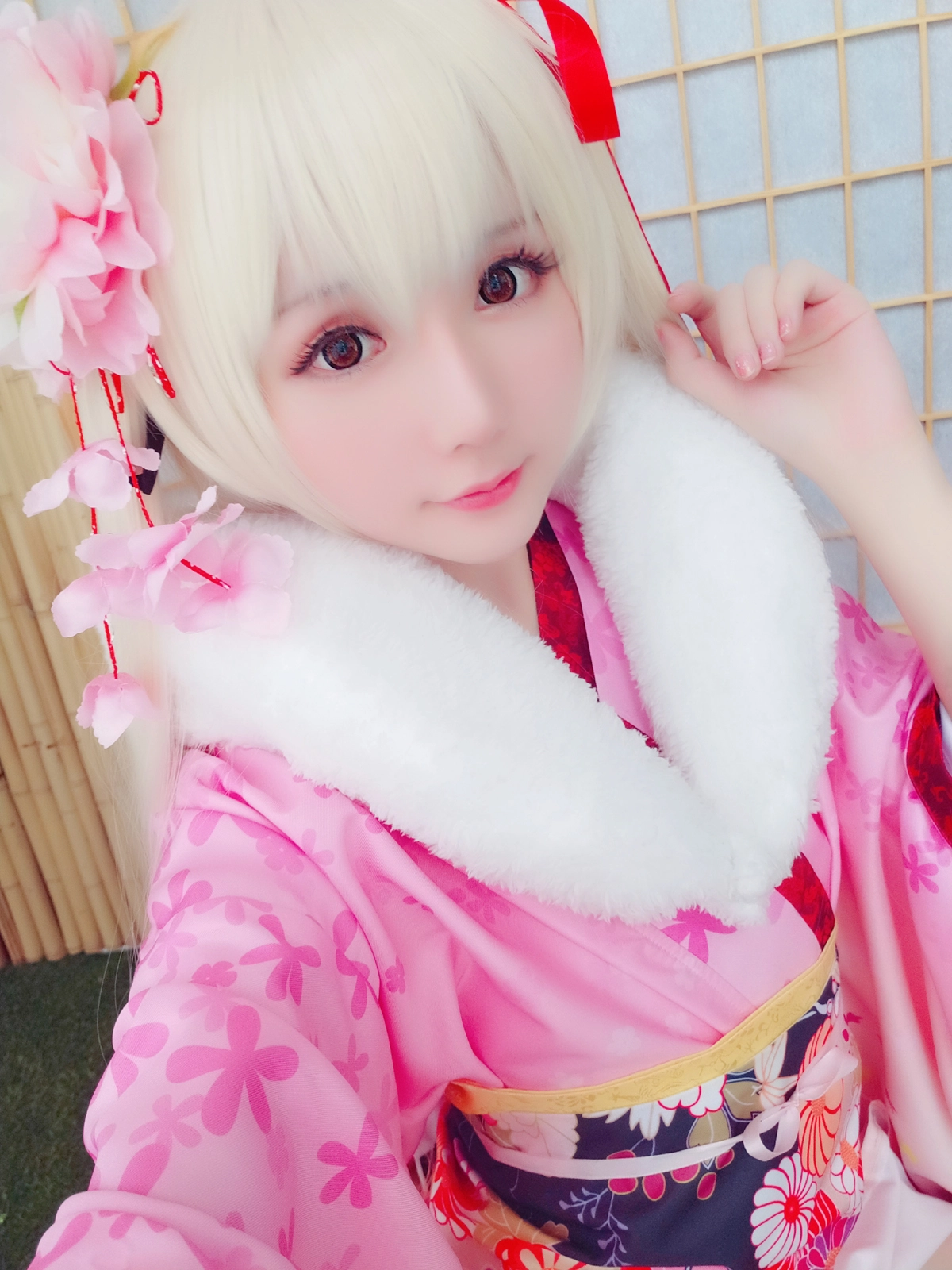 NO.001 Vol.001 粉红泡泡包 - 3预览