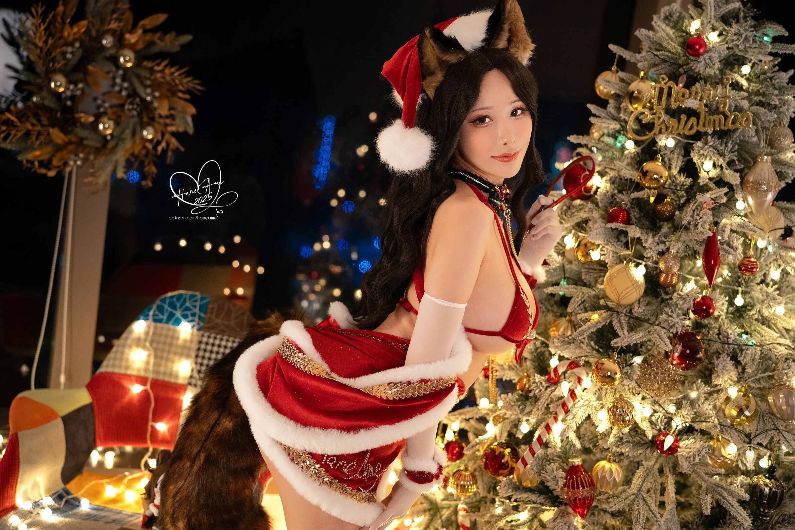NO.480 2025寵物女友聖誕節 - 4预览