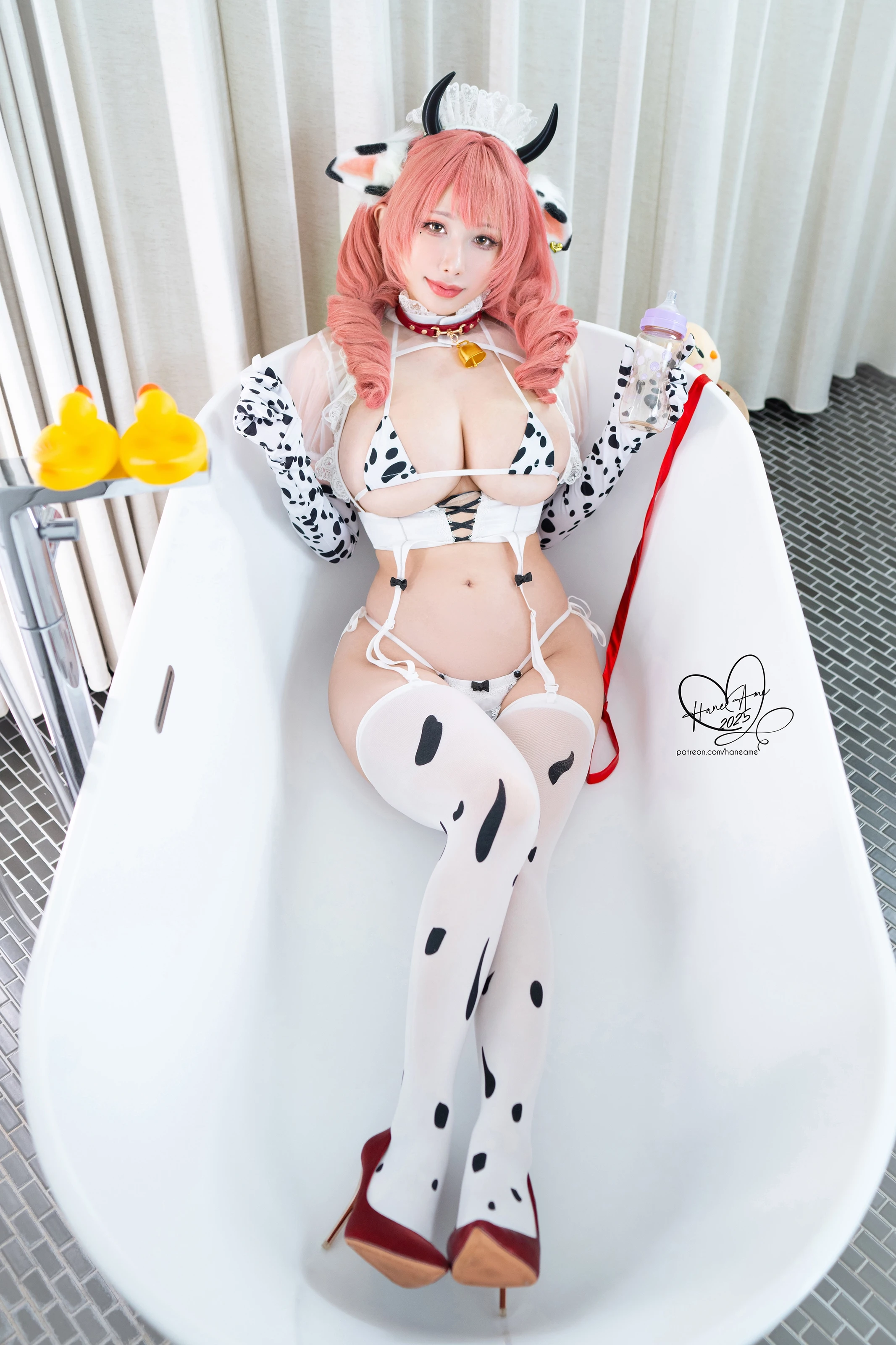 NO.478 碧蓝航线 乳牛女仆 科本斯 - 1预览