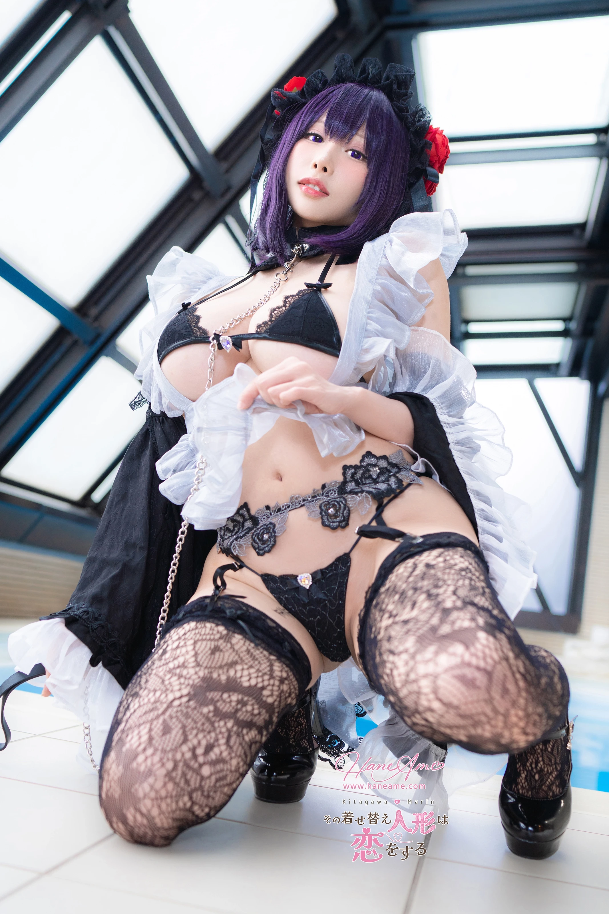 NO.471 喜多川海梦 写真书+尾张视频DLC - 4预览