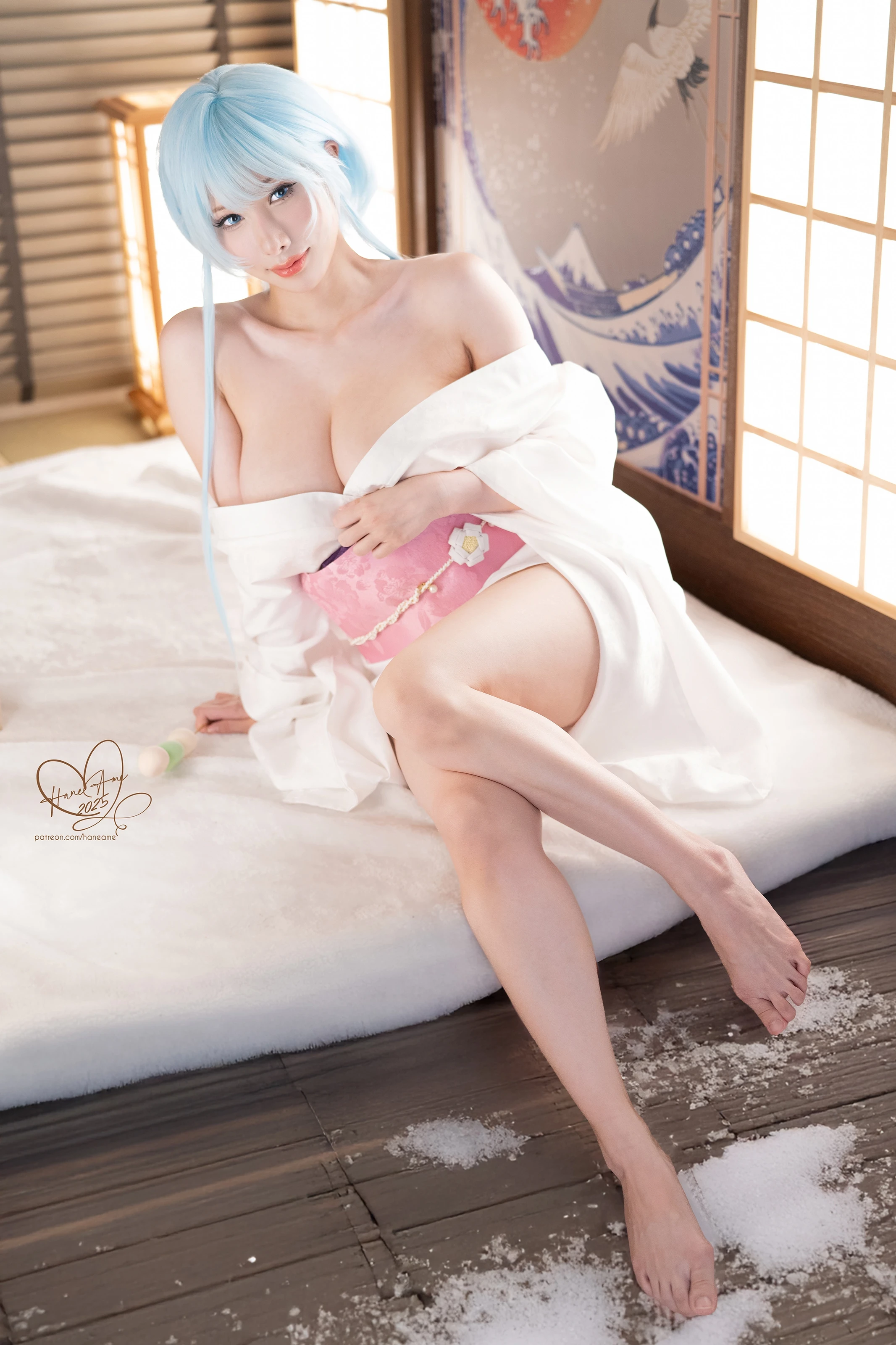 NO.469 地狱老师 雪女 - 4预览