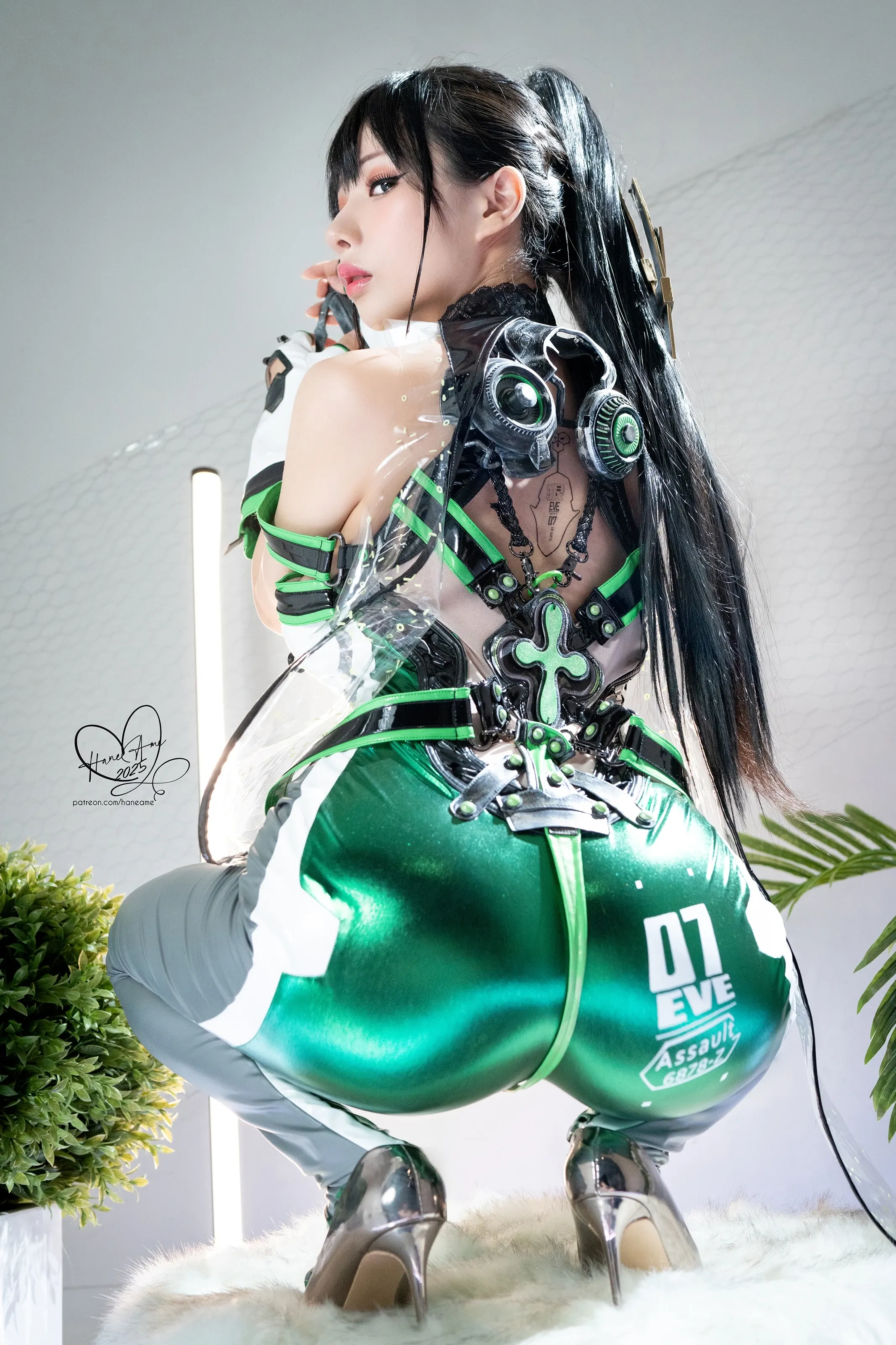 NO.457 25年7月订阅 Stellar Blade Eve planet diving suit EXPLOSION - 1预览