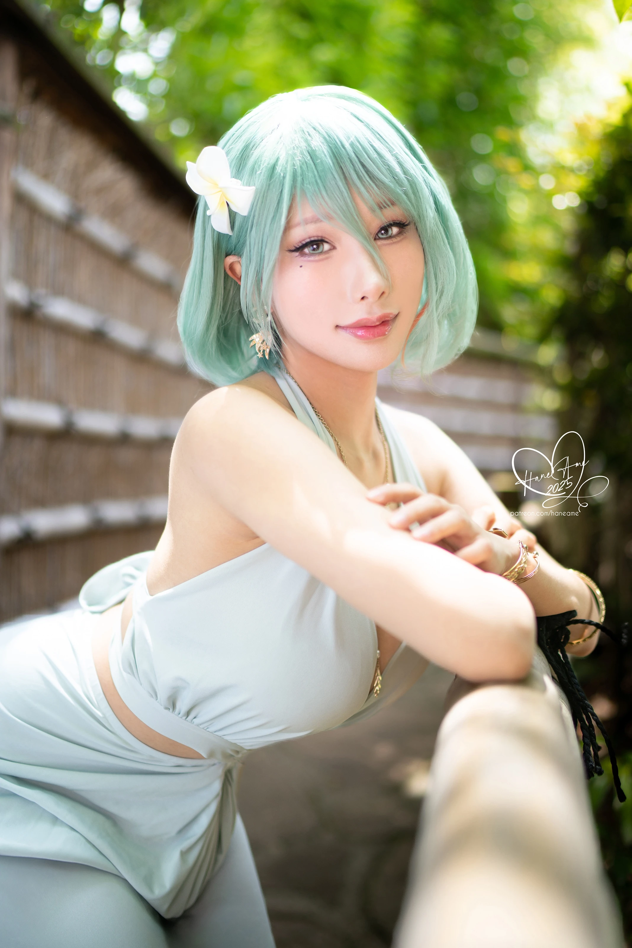 NO.455 25年7月订阅 DOAXVV Tamaki_熱帶度假 - 1预览