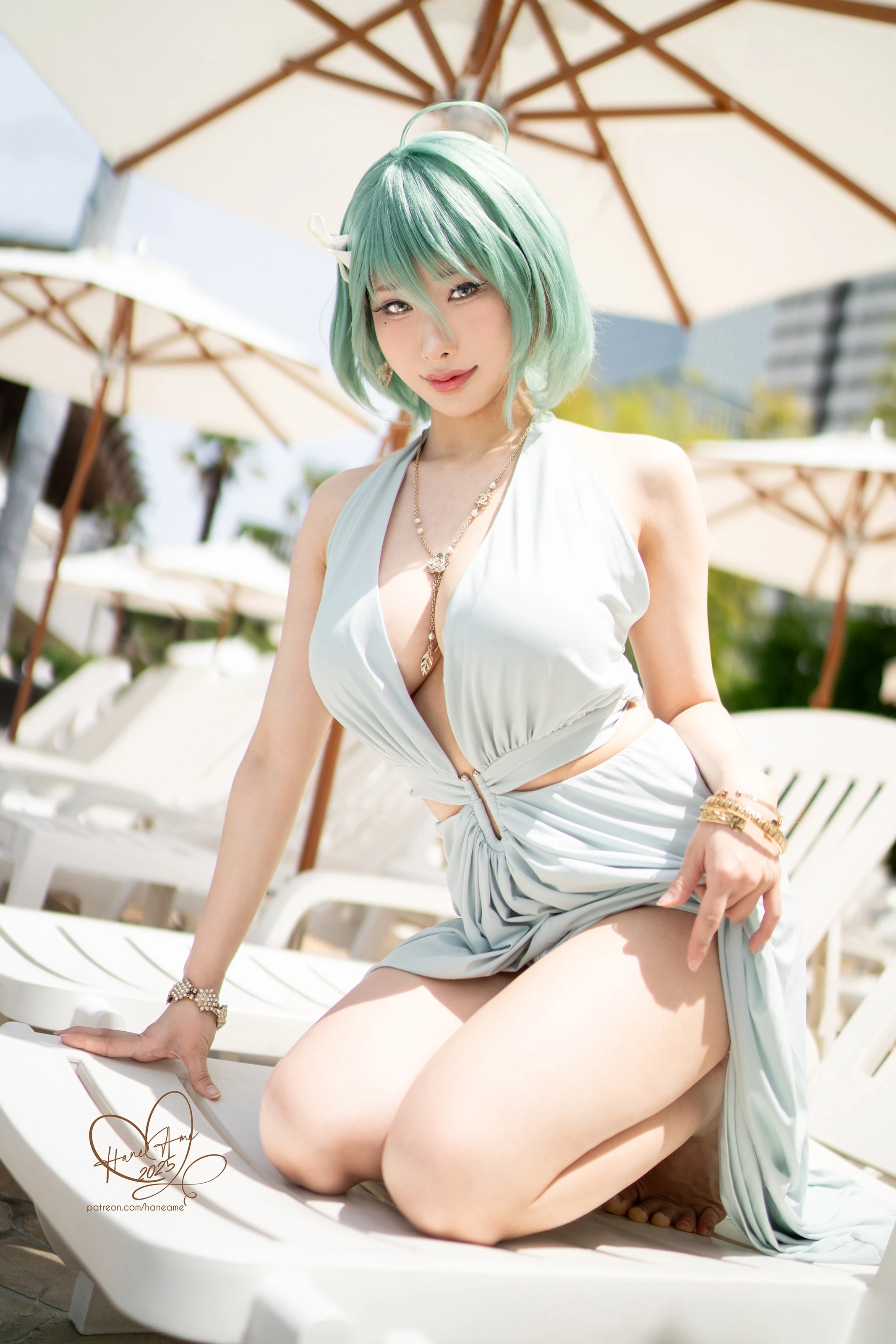NO.455 25年7月订阅 DOAXVV Tamaki_熱帶度假 - 3预览