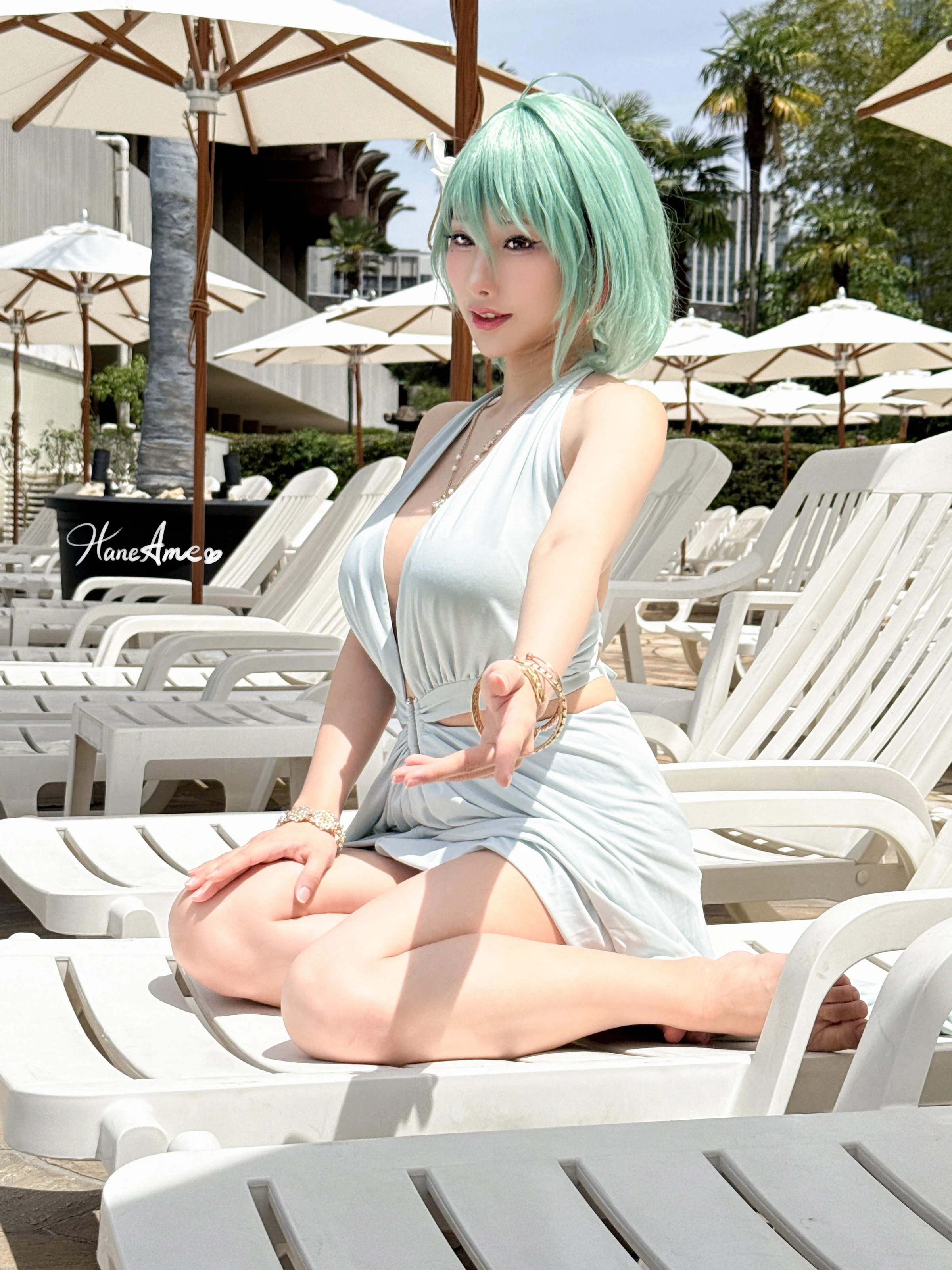 NO.455 25年7月订阅 DOAXVV Tamaki_熱帶度假 - 4预览