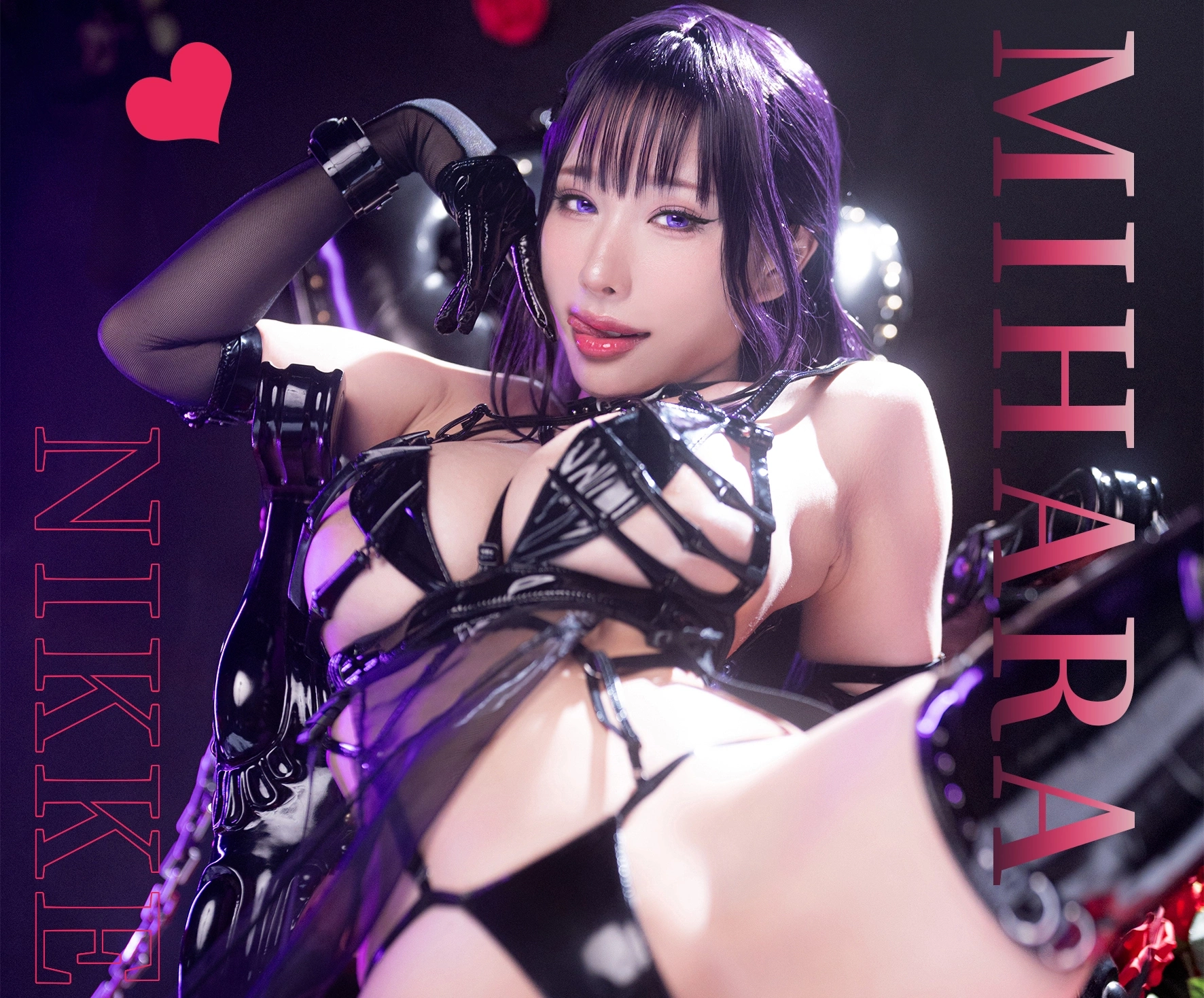 NO.451 NIKKE_MIHARA_SM版 - 2预览