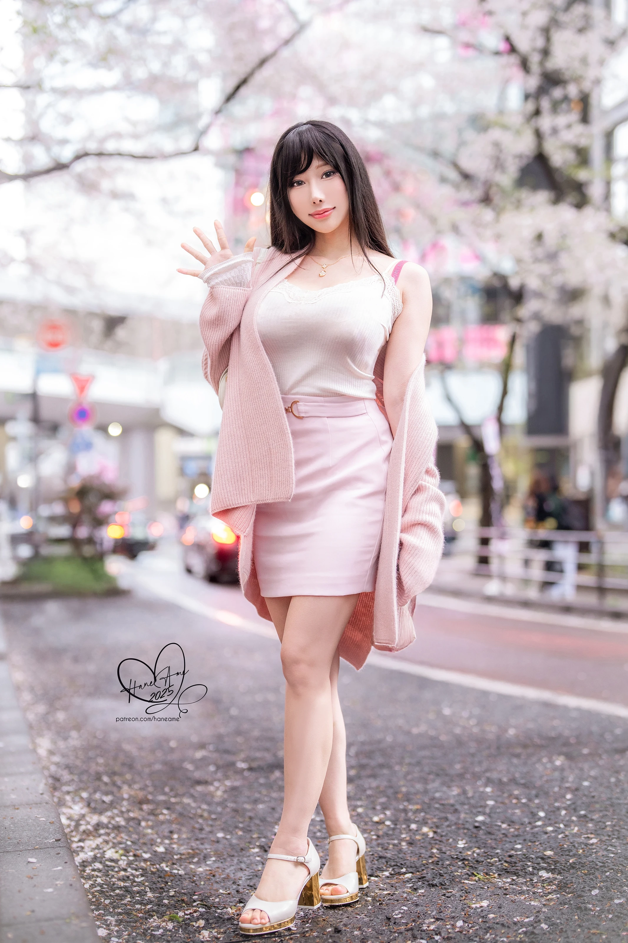 NO.449 2025年6月订阅合集 Original_Sakura Shibuya Girl 澀谷櫻坂 - 4预览
