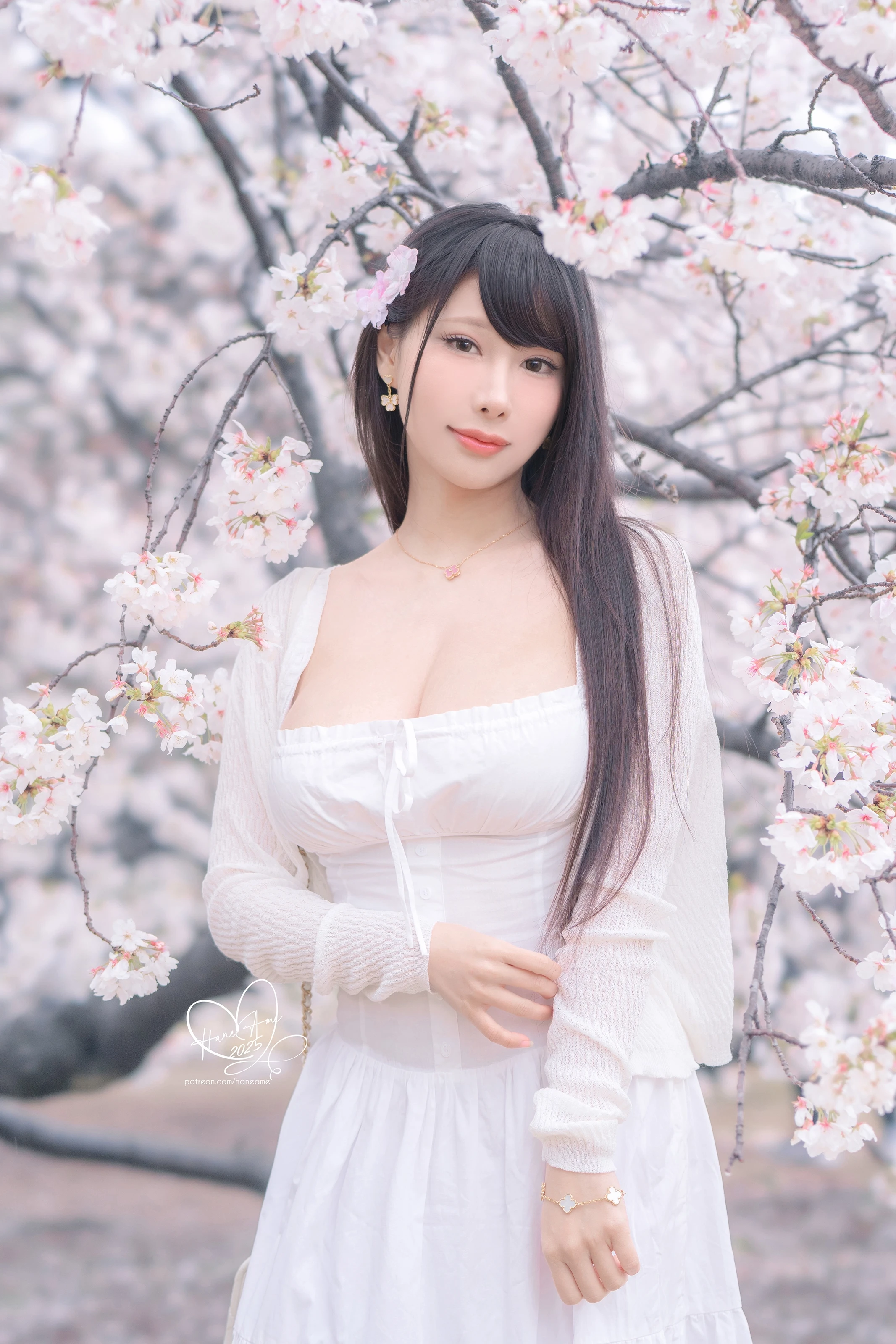 NO.447 25年5月订阅 原创 雨樱下的约定 - 4预览