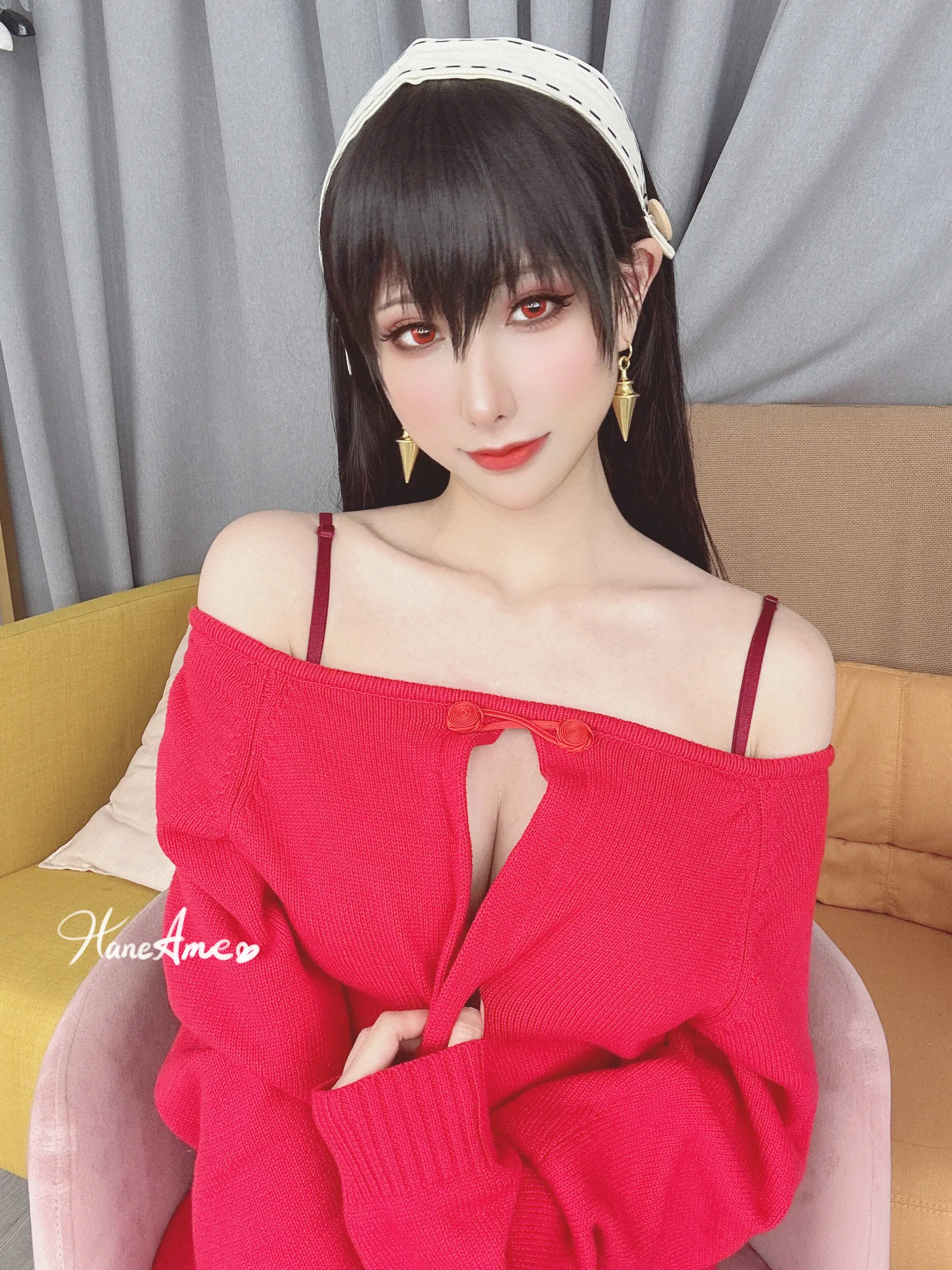 NO.440 Yor Forger selfie set - 1预览