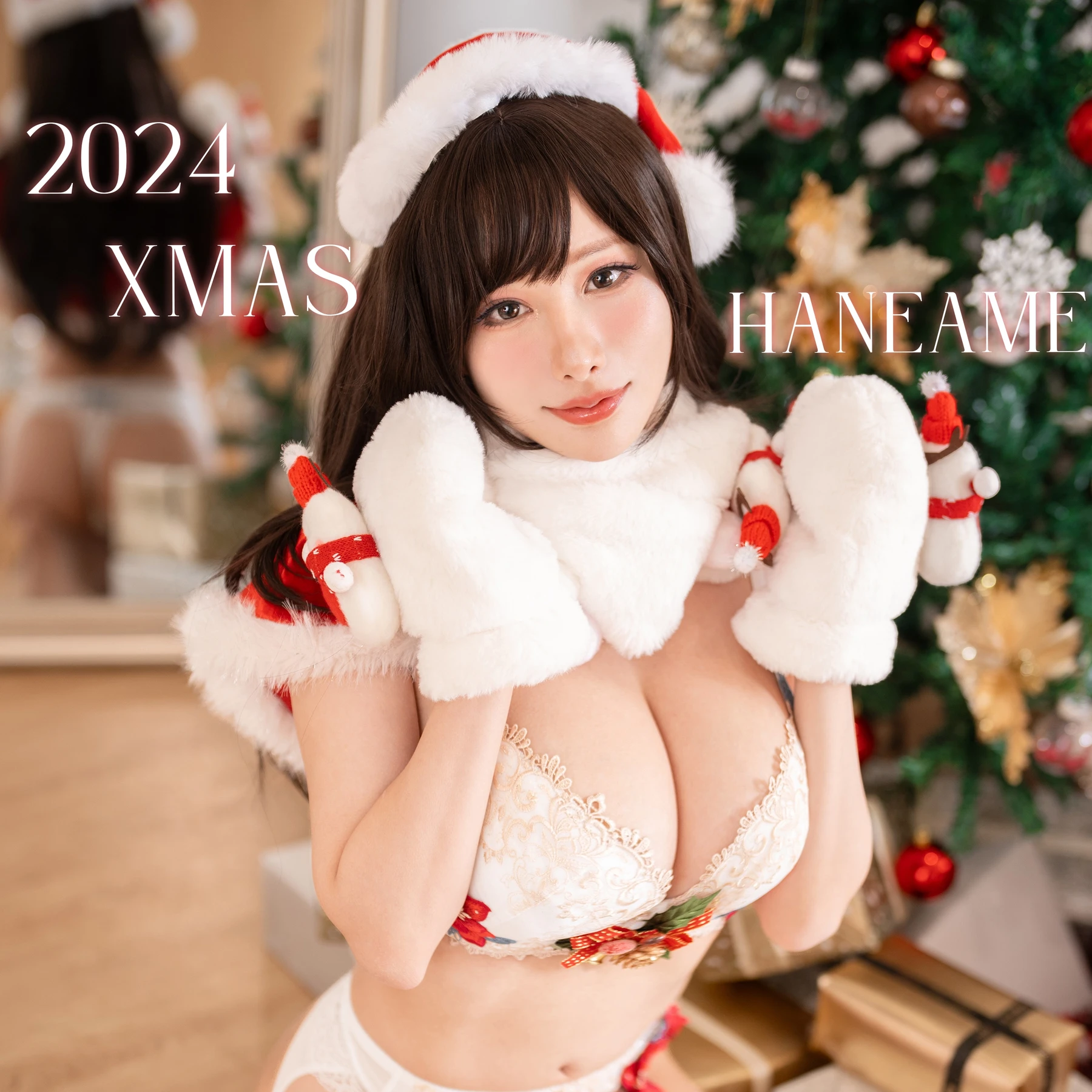 NO.422 2024年12月订阅 (4套) - 1预览