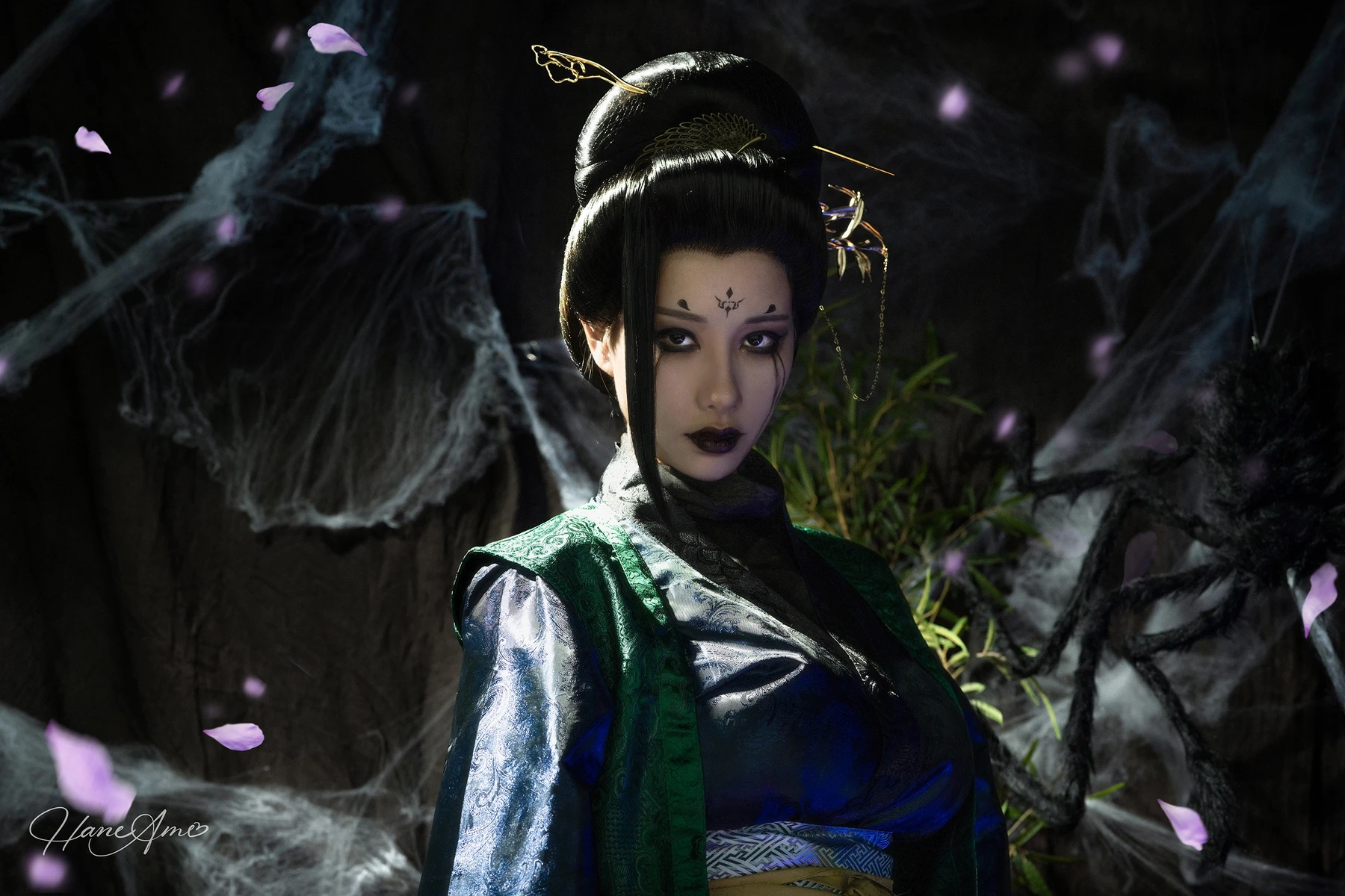 NO.408 黑神話悟空 蜘蛛精四妹 - 1预览