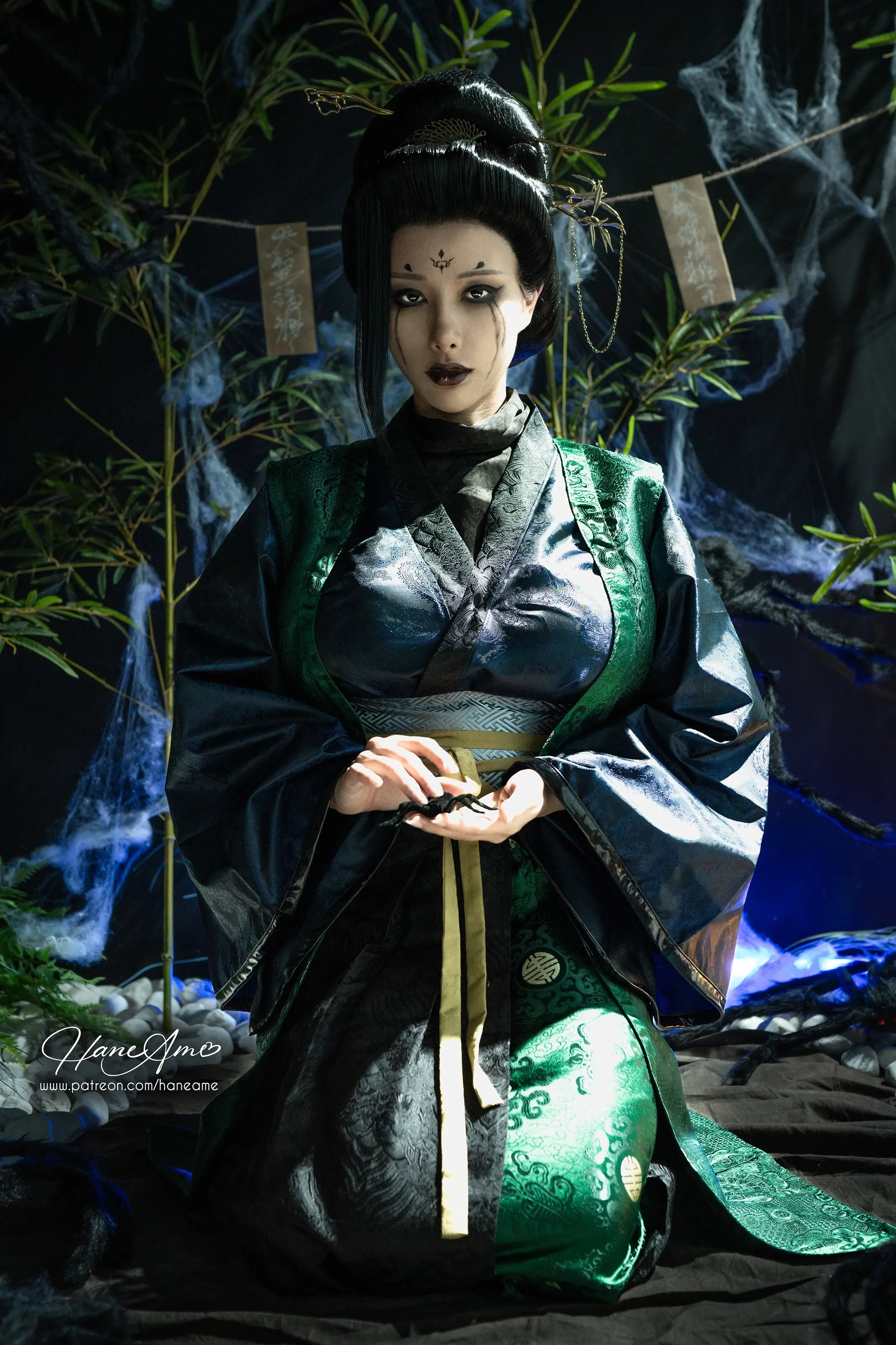 NO.408 黑神話悟空 蜘蛛精四妹 - 4预览