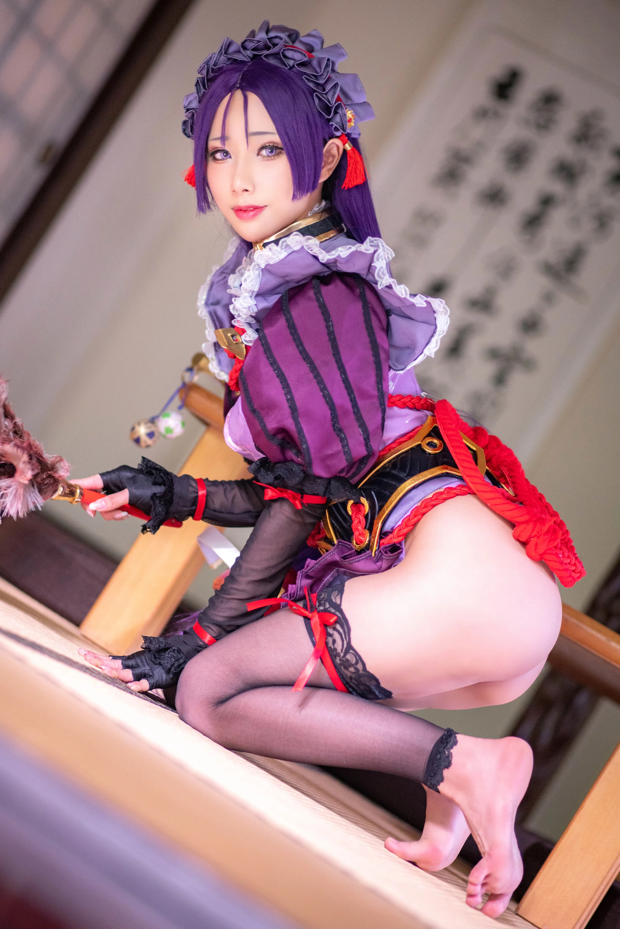 NO.405 源赖光写真书 - 4预览