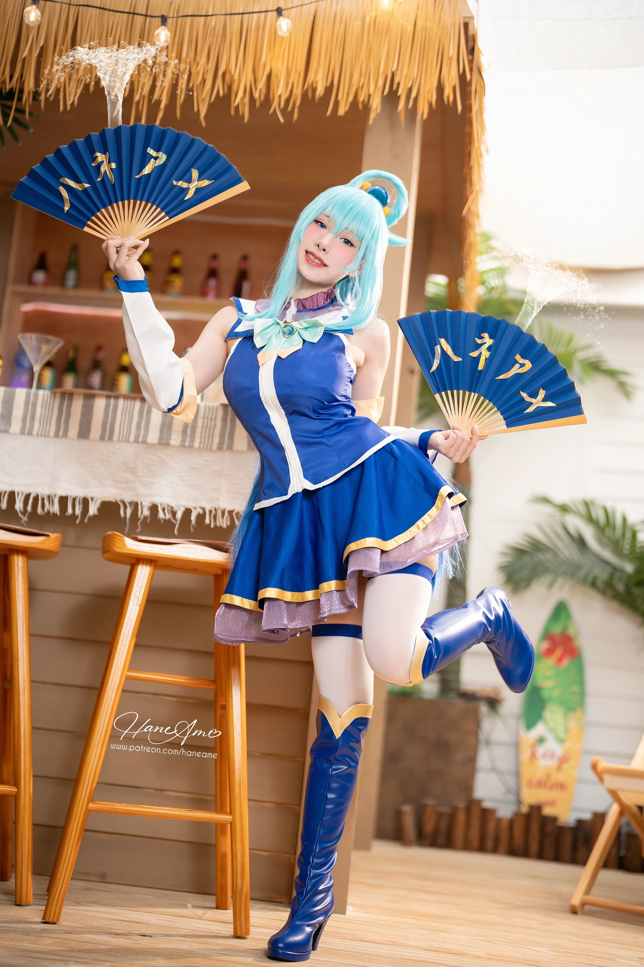 NO.393 Konosuba Aqua 阿克婭 - 1预览