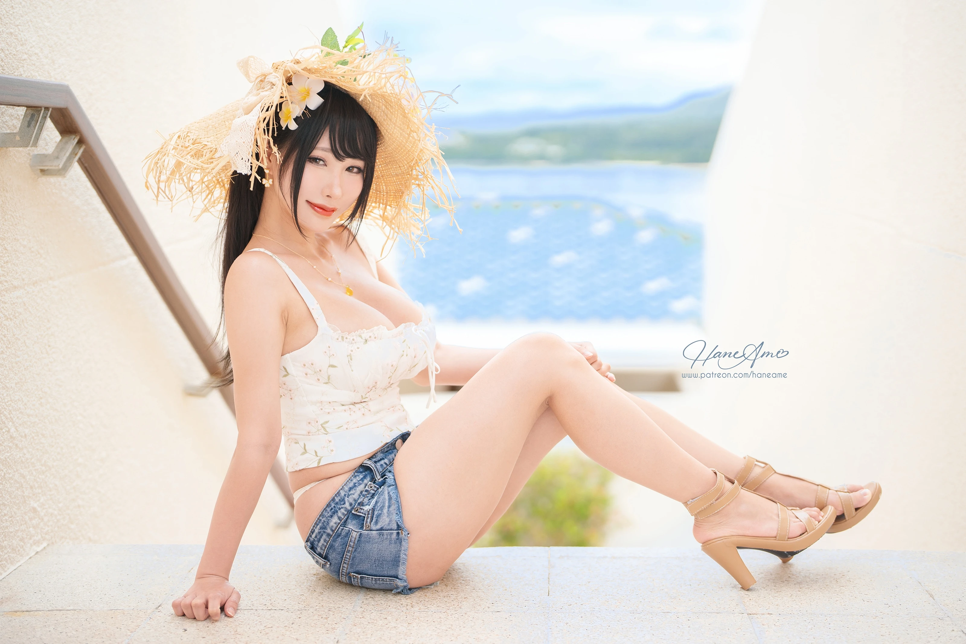 NO.389 DongTang & RIO VIDEO PACK 洞潭+莉央 - 2预览