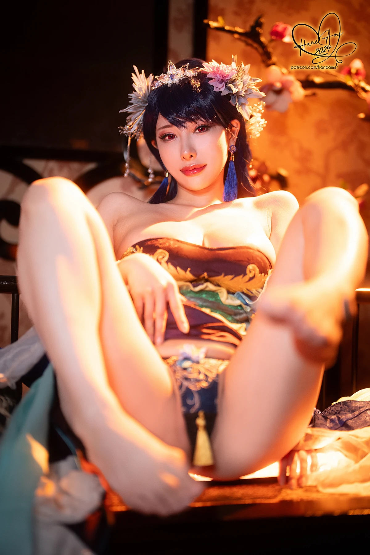 NO.375 The Apothecary Diaries Consort Lihua_藥屋少女的獨語 梨花妃 - 4预览
