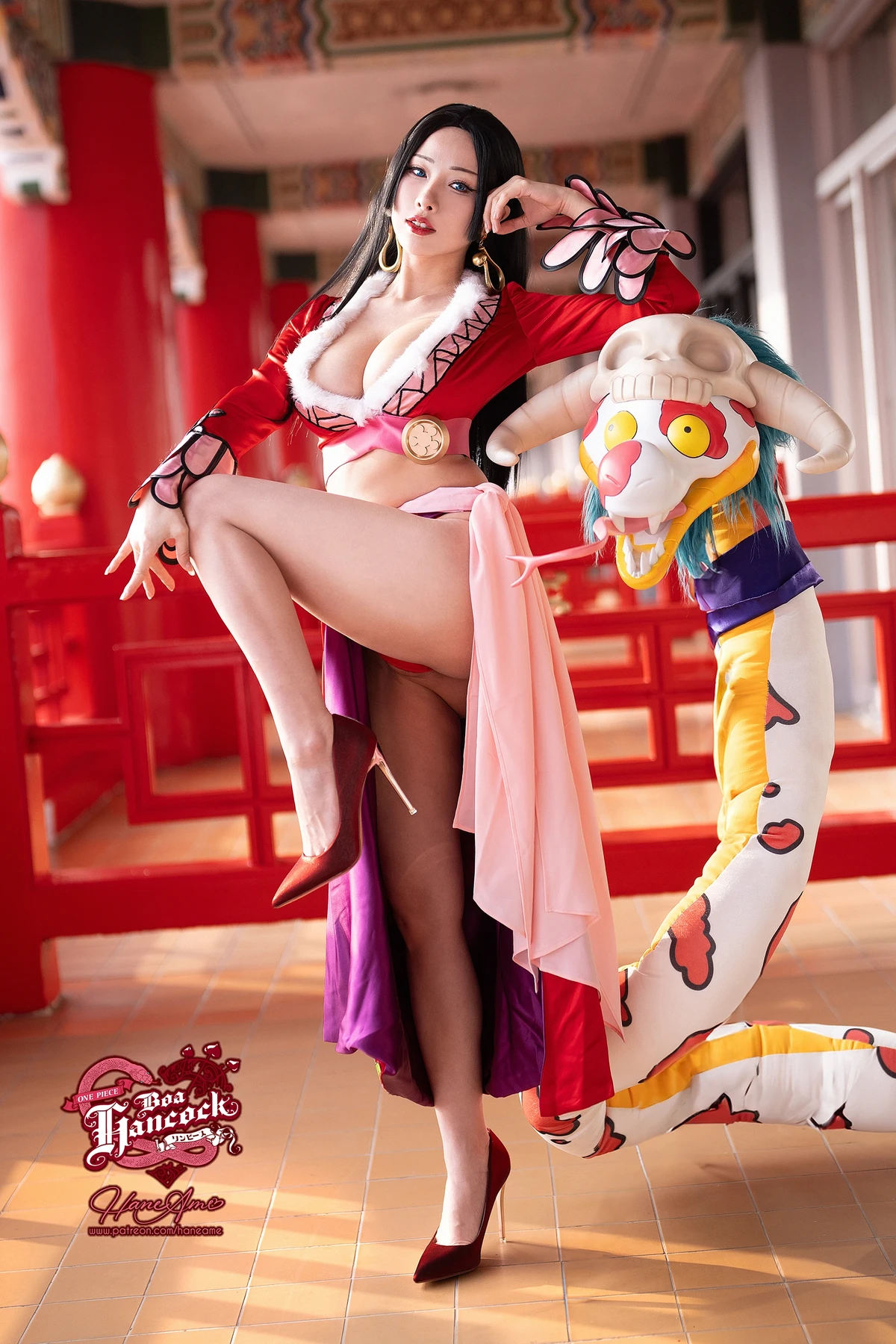 NO.362 海贼王One Piece Boa Hancock+Sepcial Set - 2预览