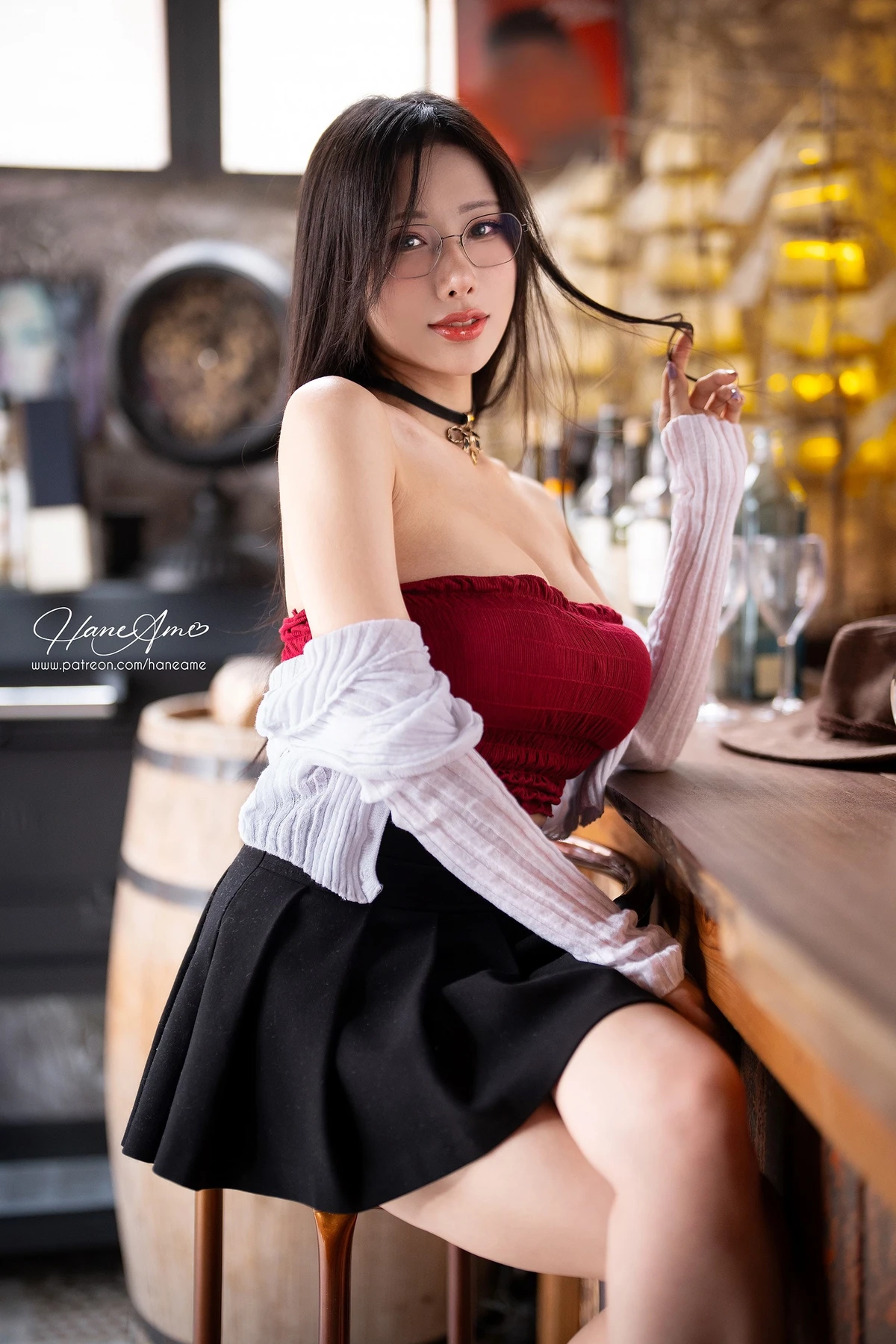 NO.361 24年03月订阅 Glasses Girlfriend (Original)_原創_眼鏡女友 - 4预览