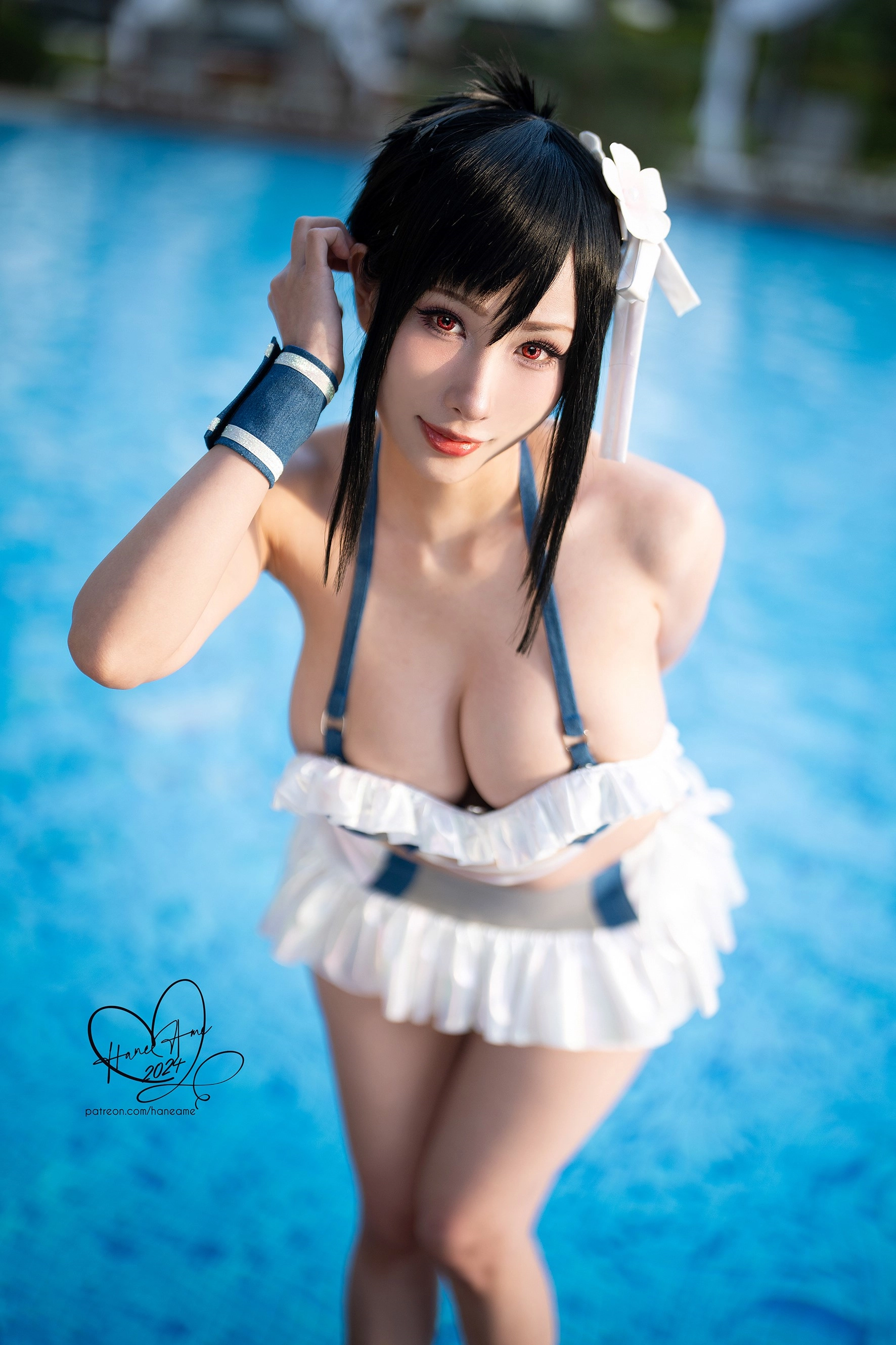 NO.359 Tifa swimsuit - 3预览