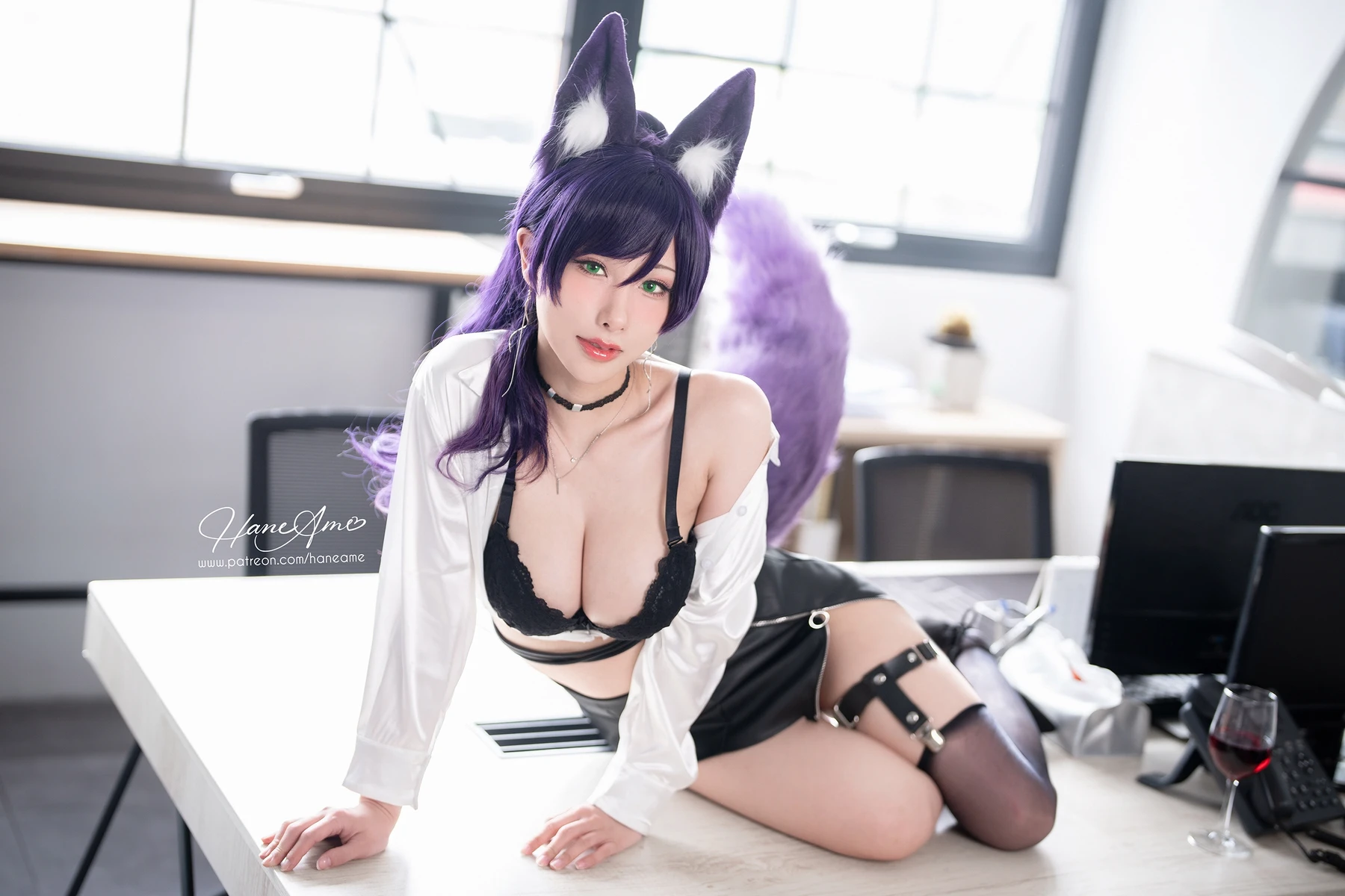 NO.336 Seki Sexy OL Foxy - 3预览
