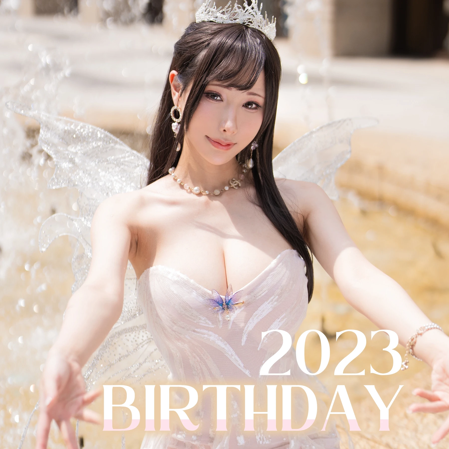 NO.332 Original 2023 Birthday 生日禮服 - 1预览