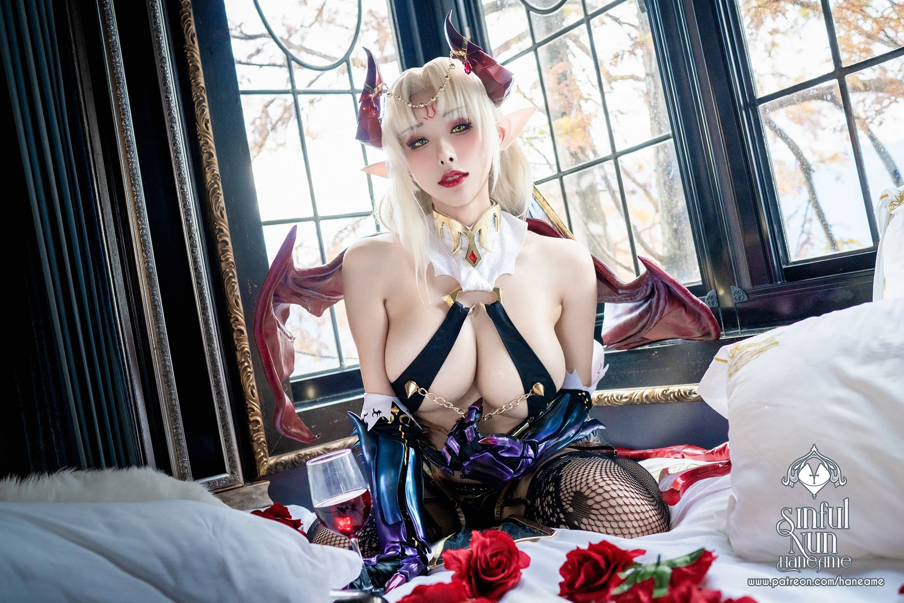 NO.293 Sinful Nun Red Devil - 2预览