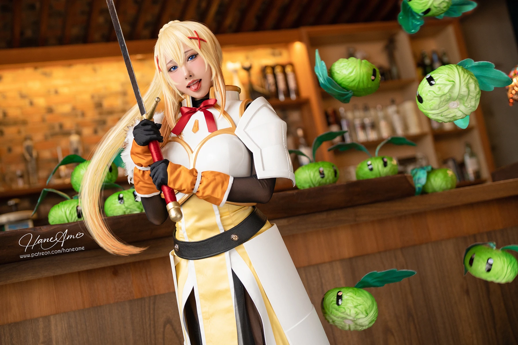 NO.287 Konosuba_Darkness_達克尼斯 - 3预览