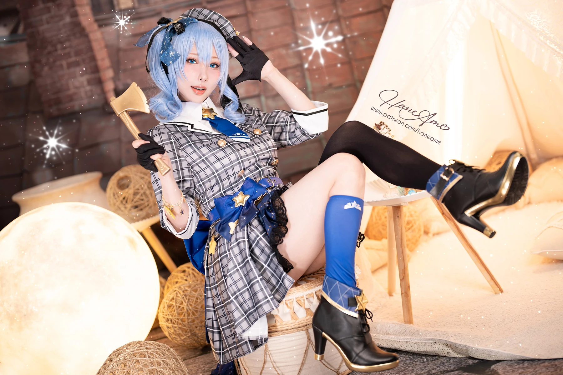 NO.286 Hololive_Suise_星街 - 2预览